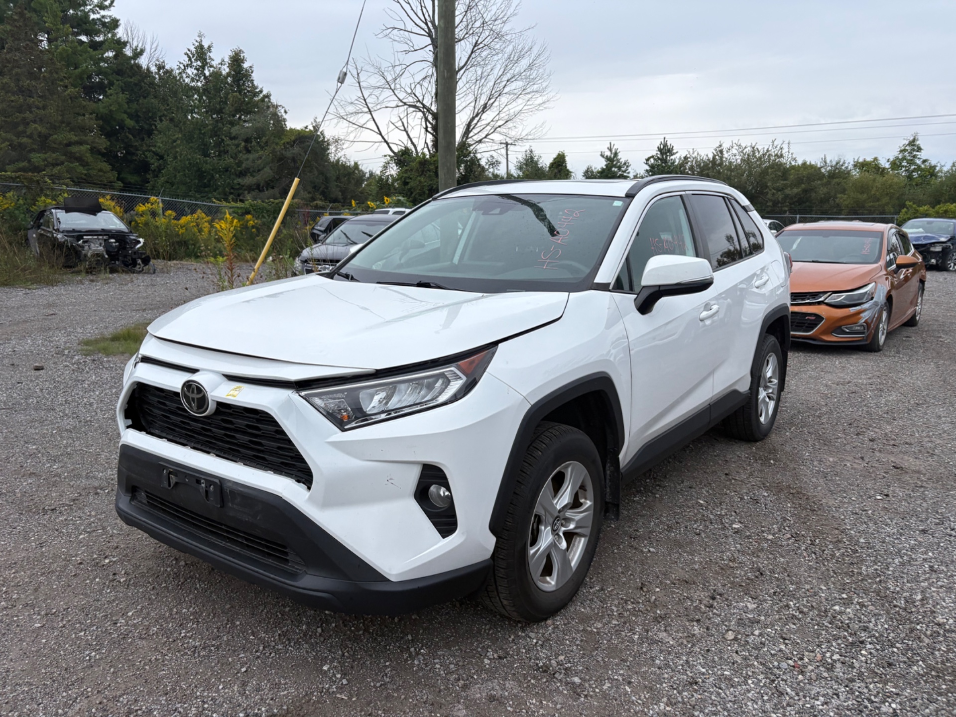 2020 Toyota Rav4