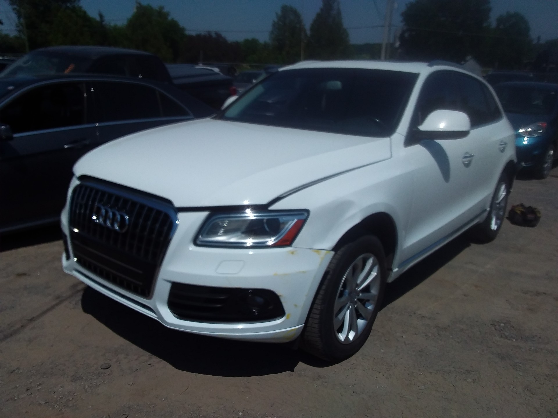 2015 Audi Q5