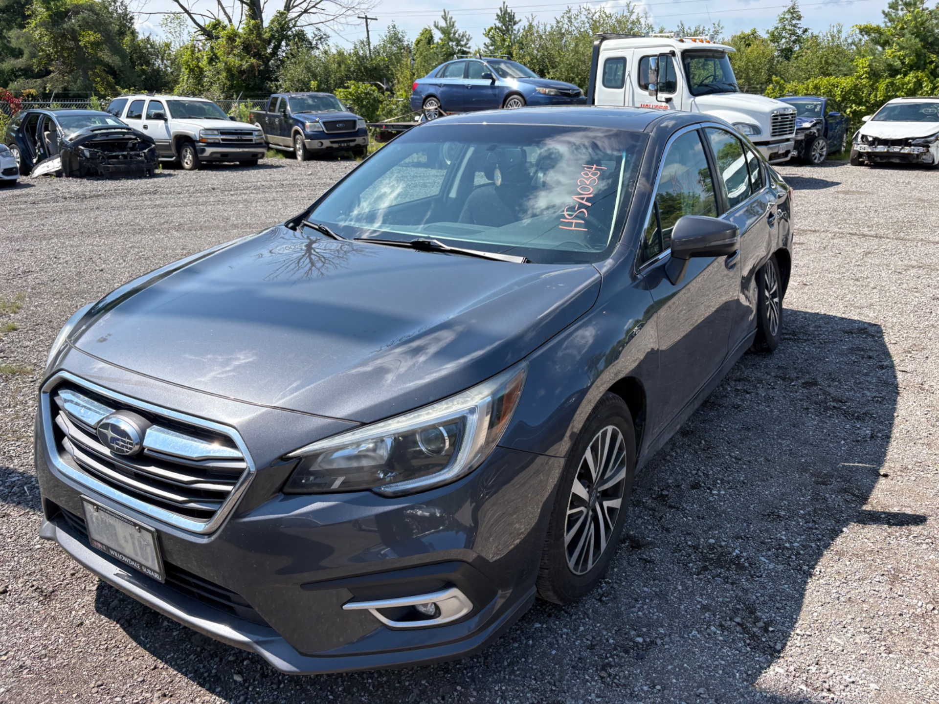 2019 Subaru Legacy