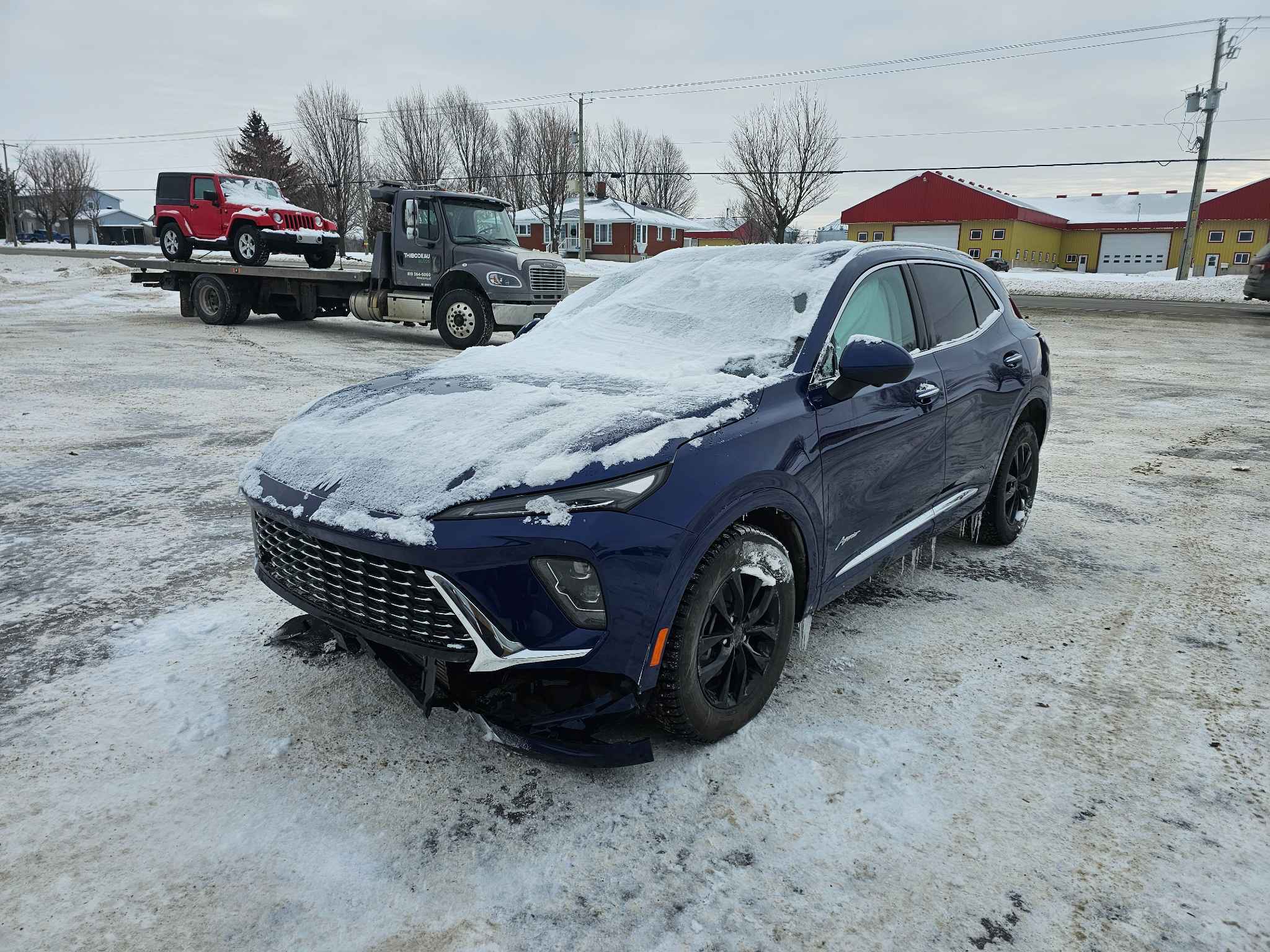 2024 GM Envision