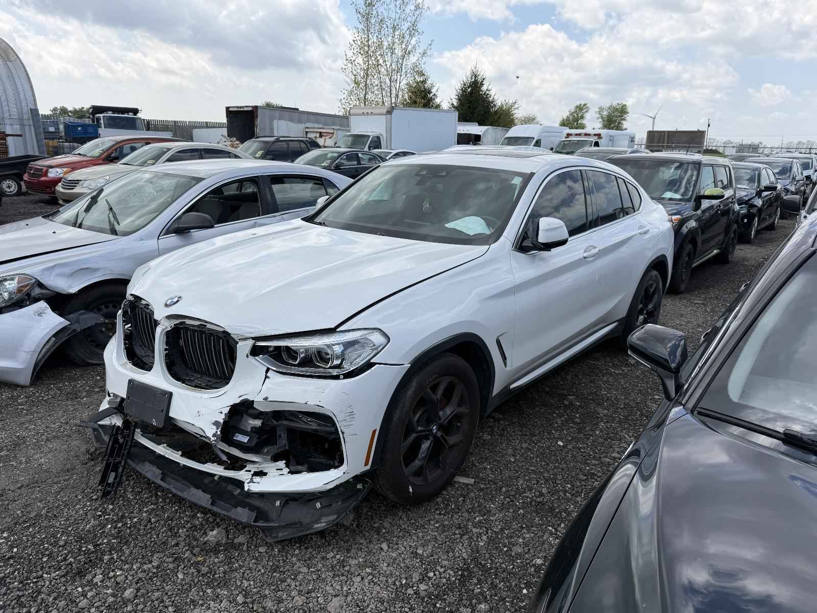 2021 BMW X4