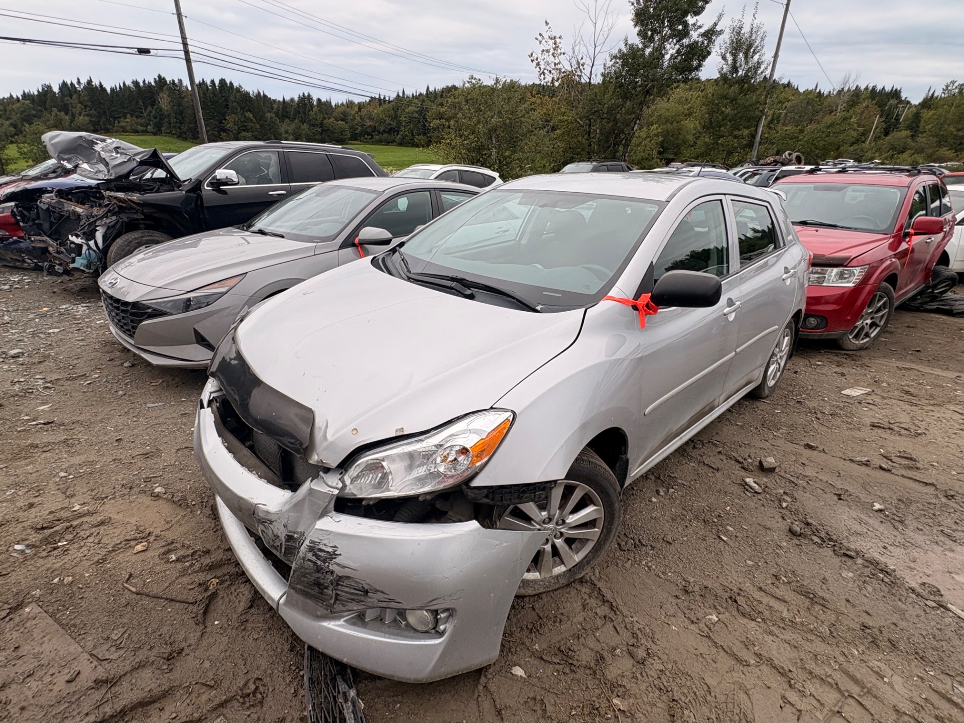 2009 Toyota Matrix