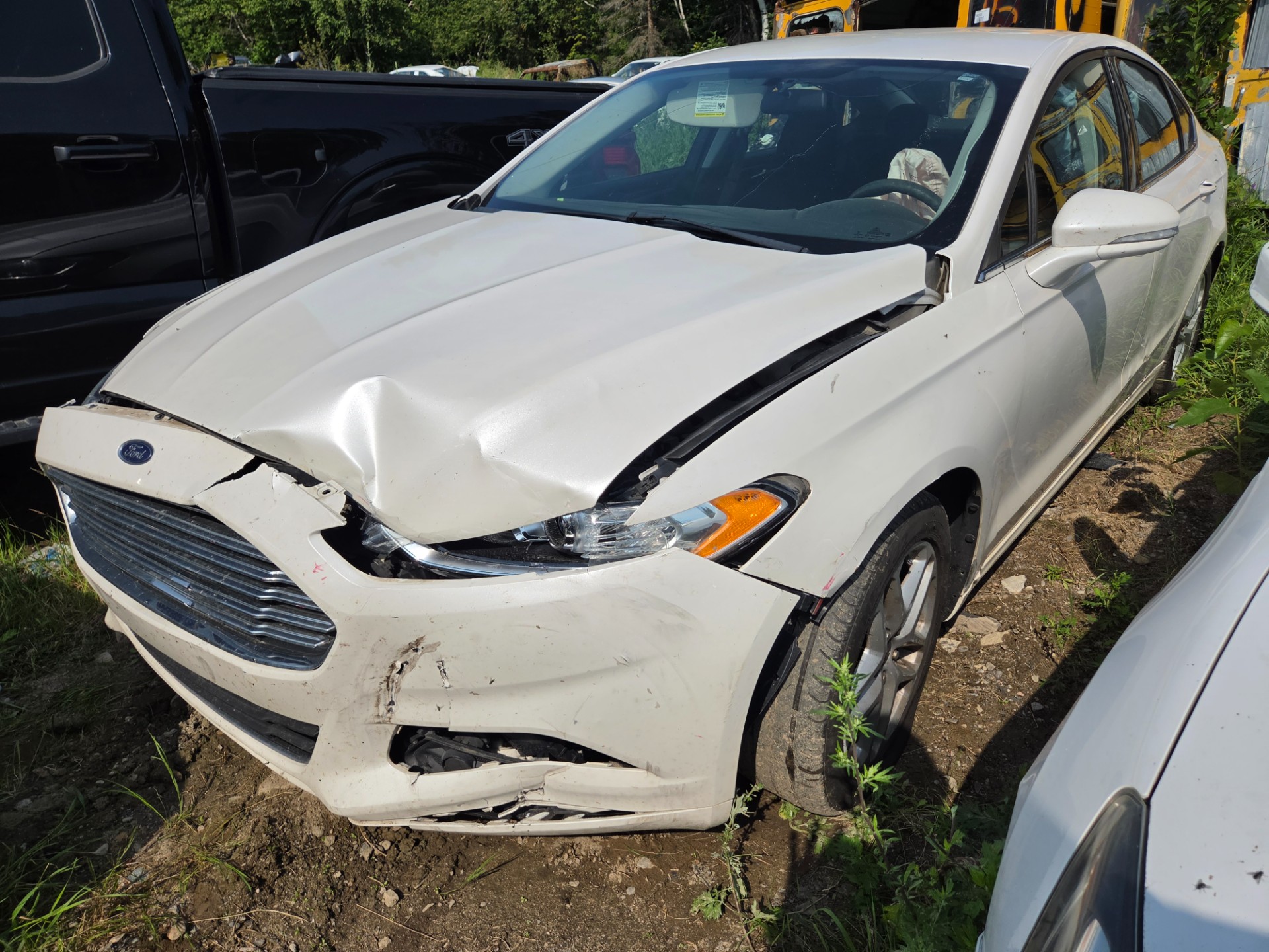 2013 Ford Fusion