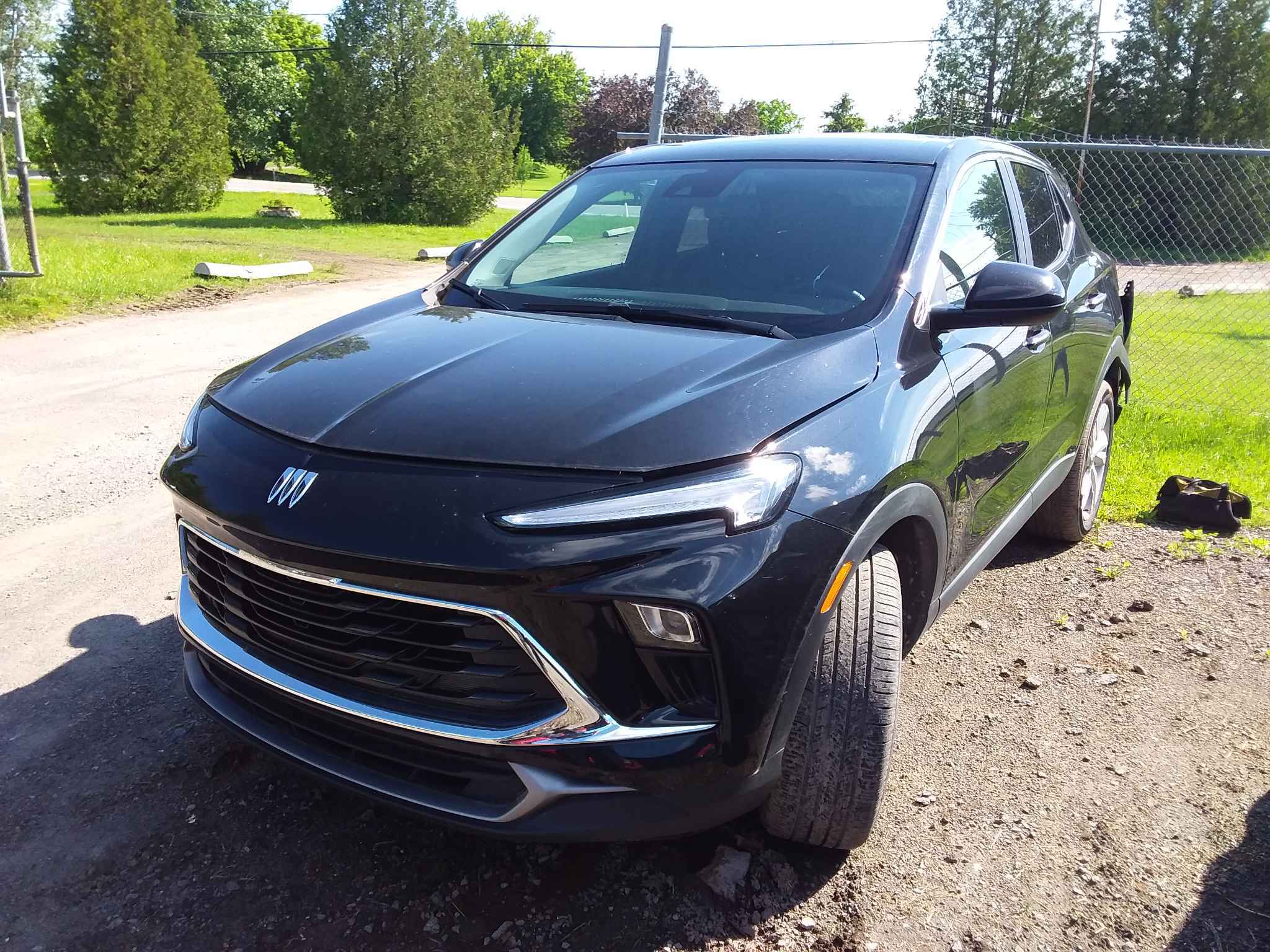 2024 GM Encore Gx