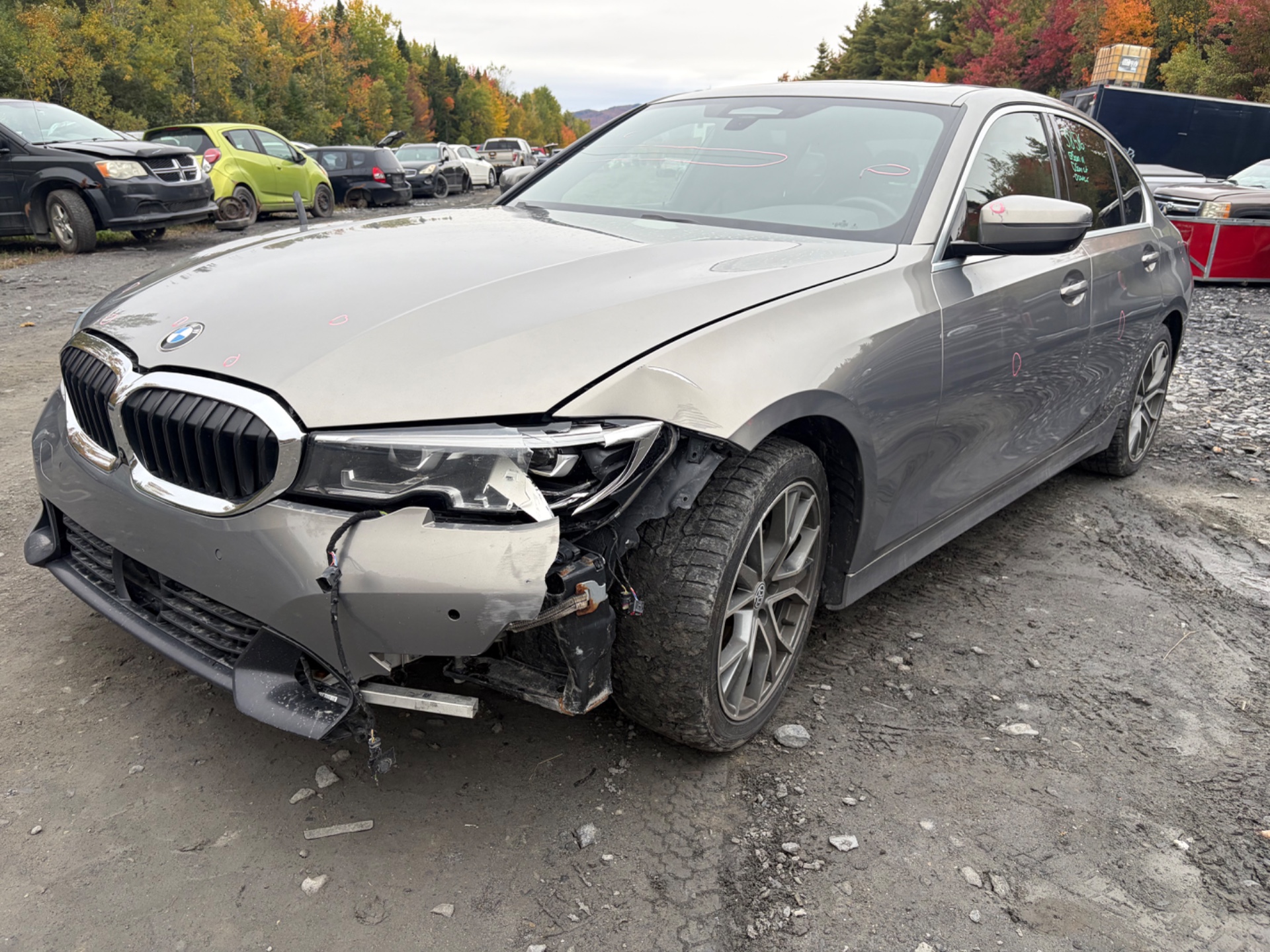 2020 BMW BMW 3 Series