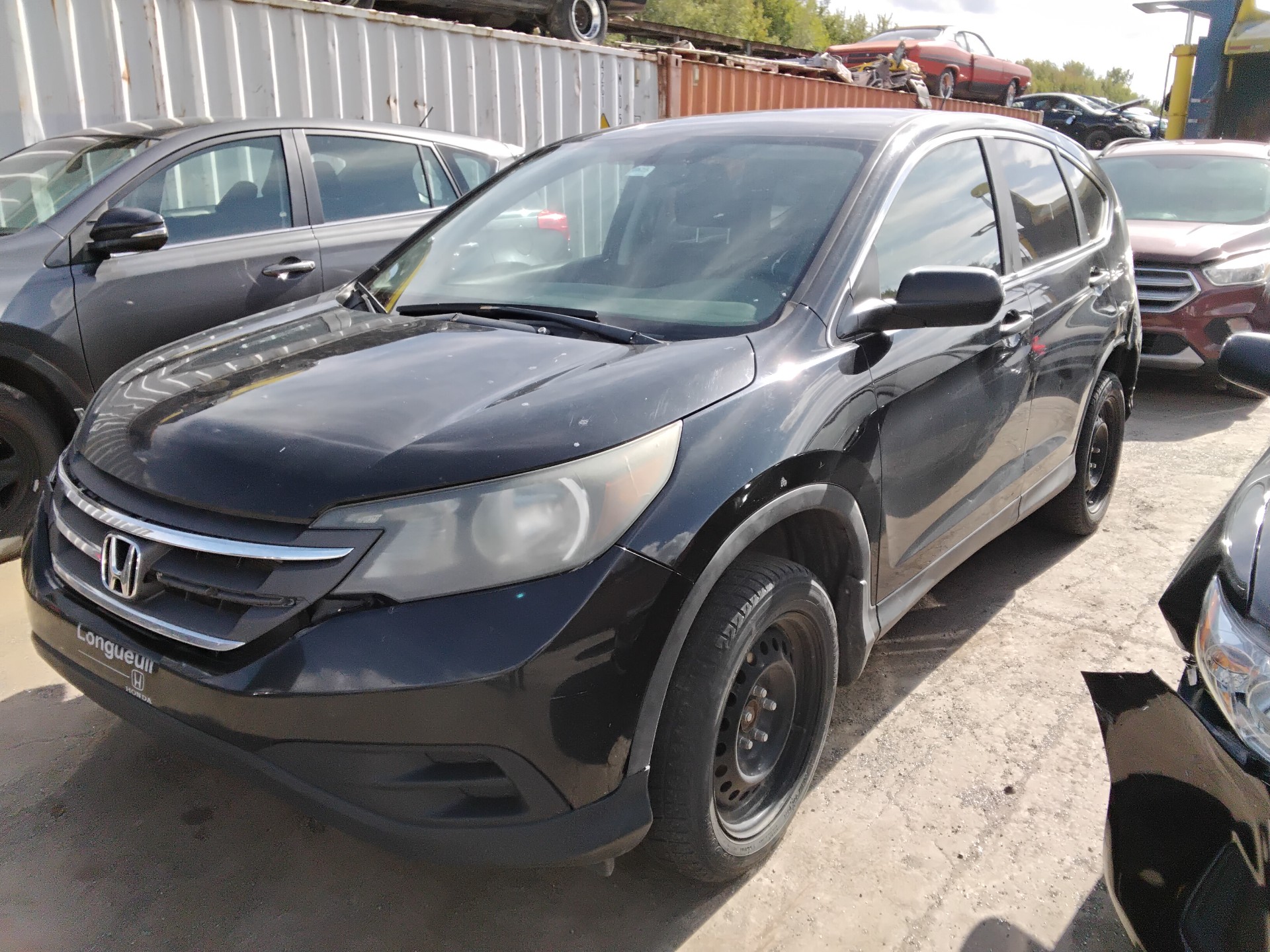2013 Honda Cr-V