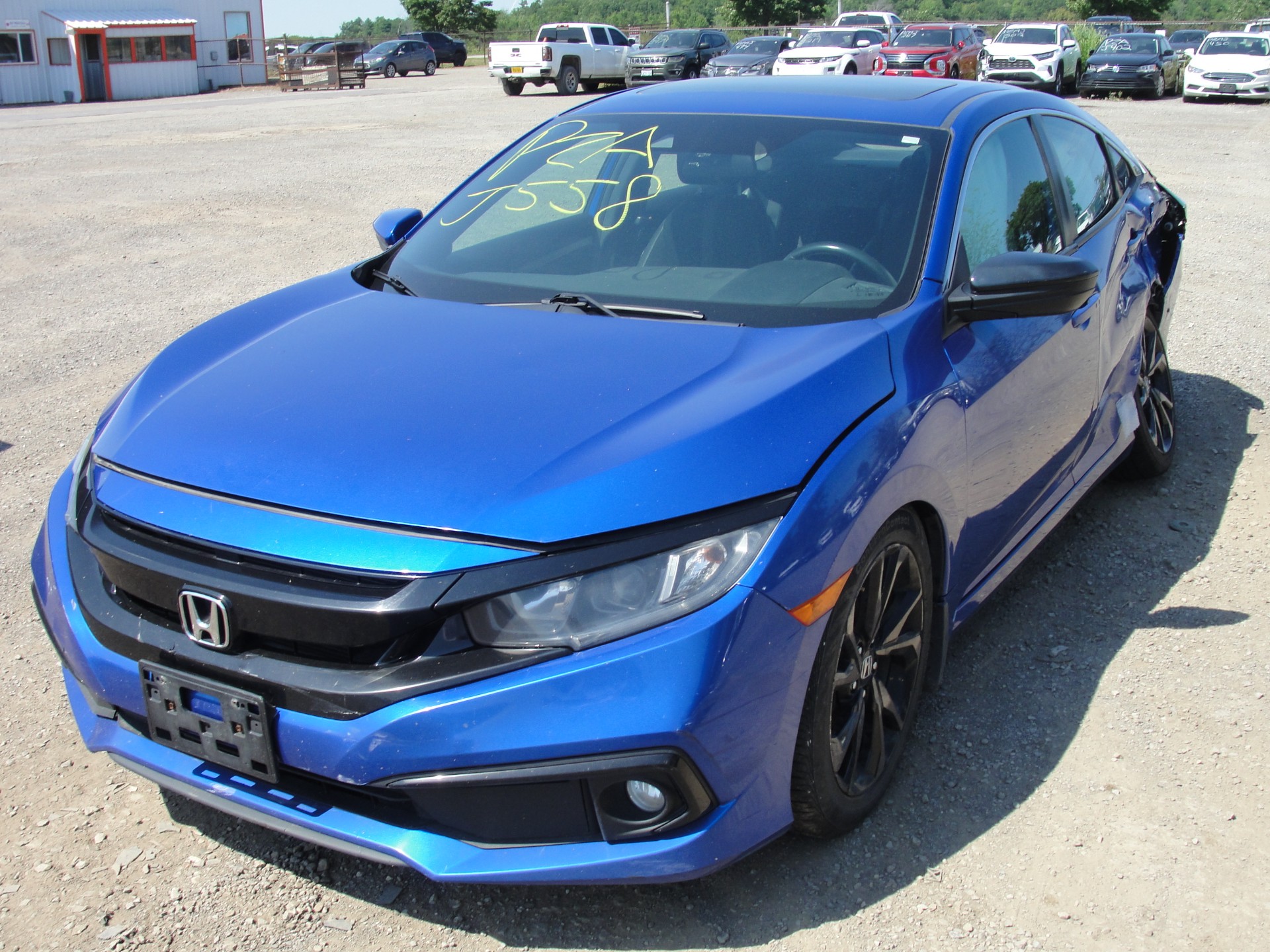 2019 Honda Civic