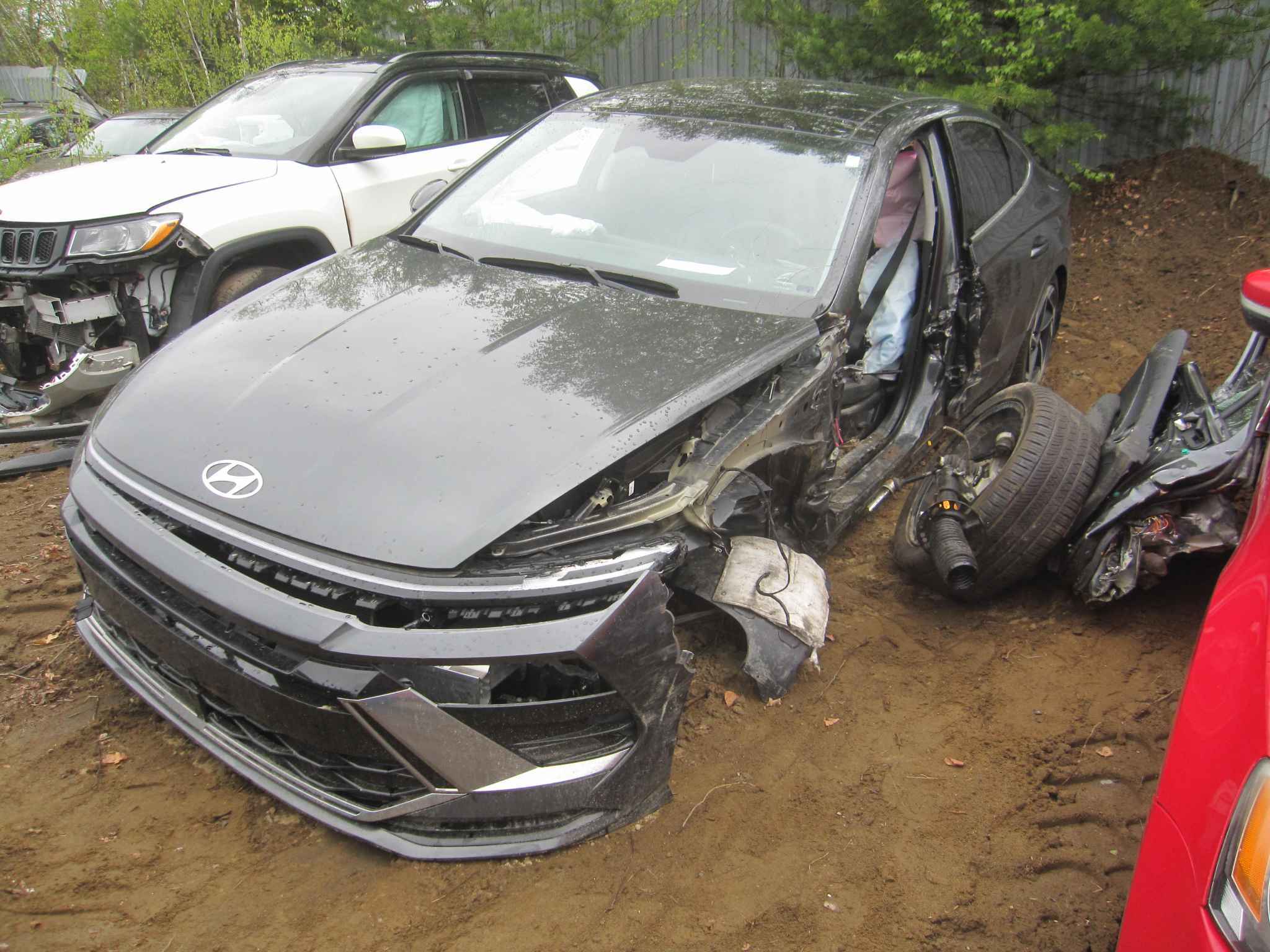 2025 Hyundai Sonata