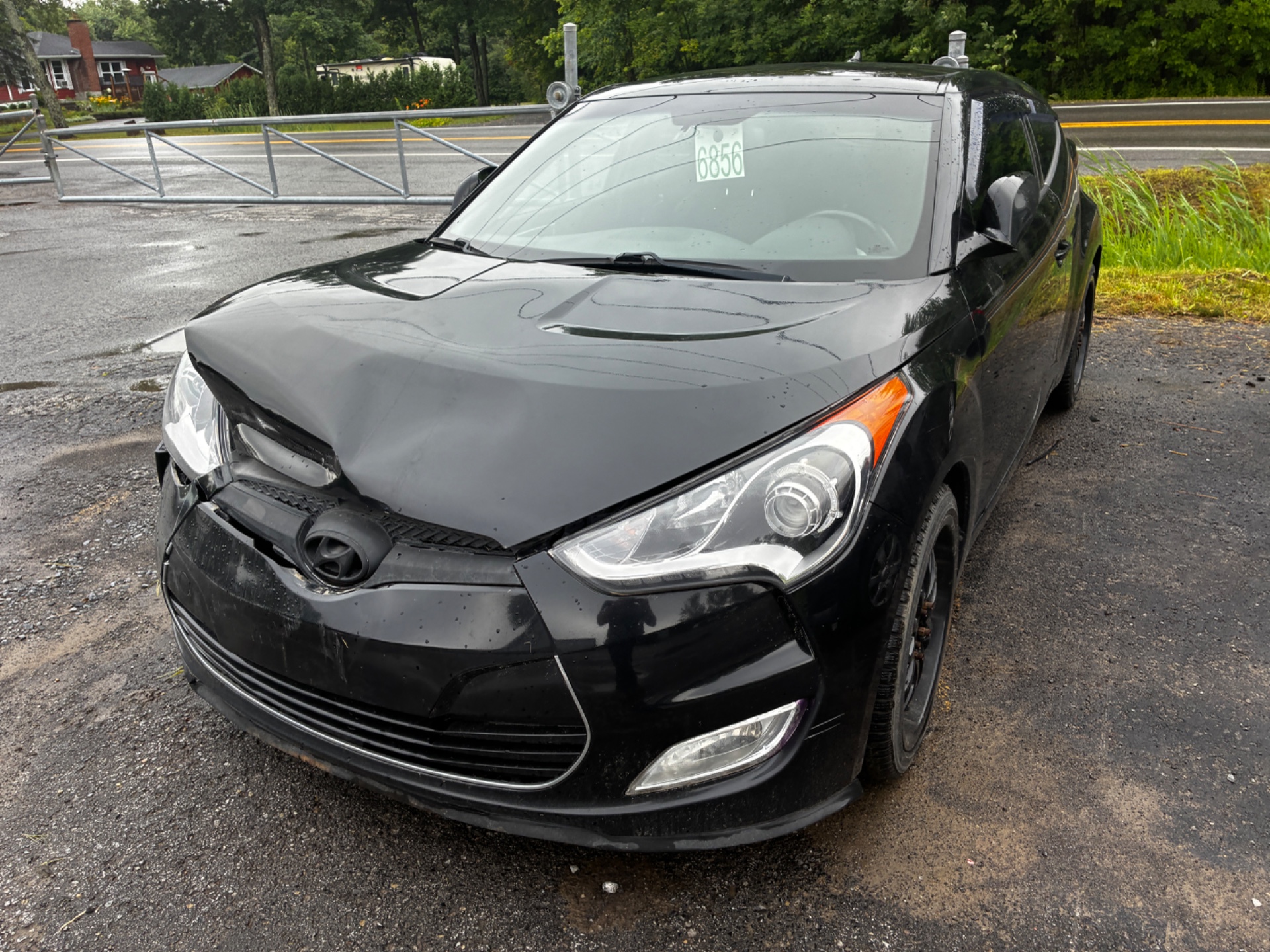 2016 Hyundai Veloster
