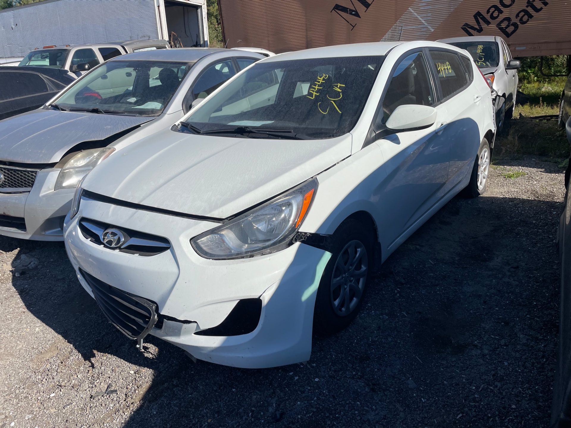 2013 Hyundai Accent