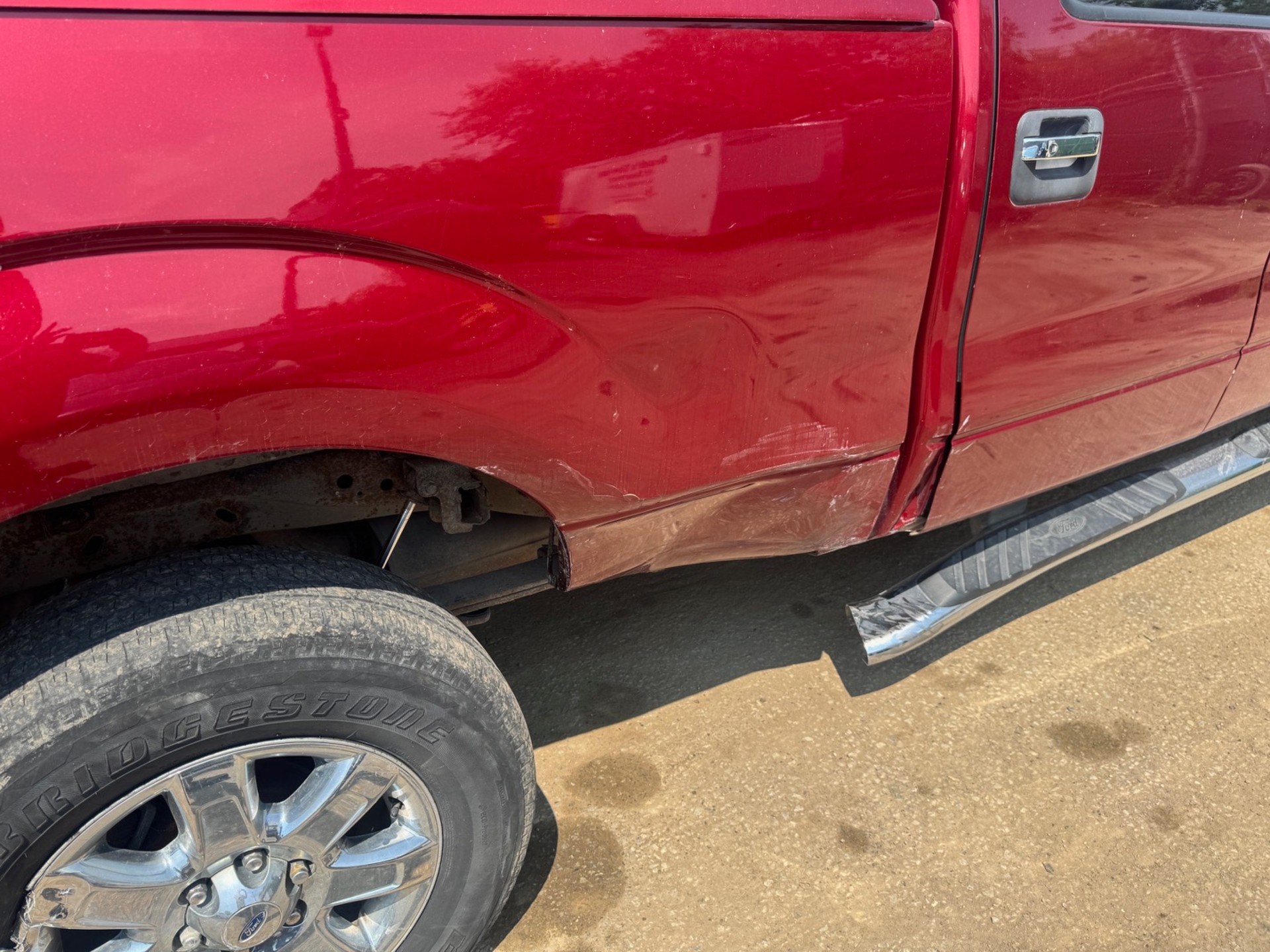 2013 Ford Pickup (Ford)