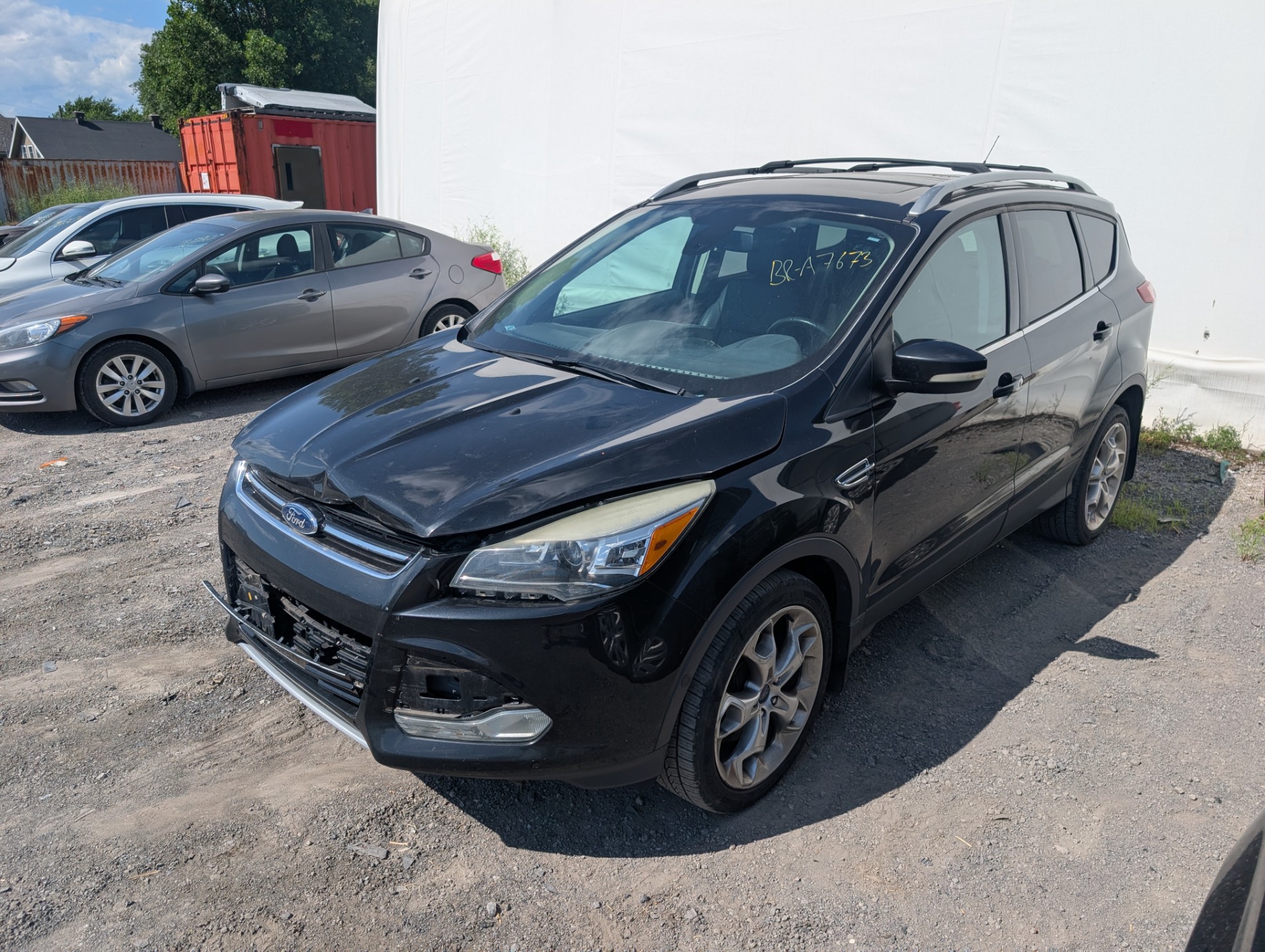2013 Ford Escape