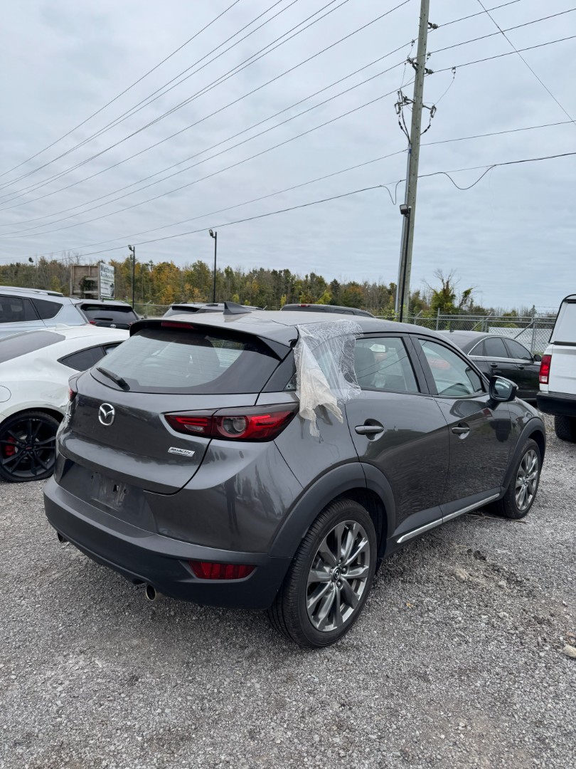2019 Mazda Cx-3