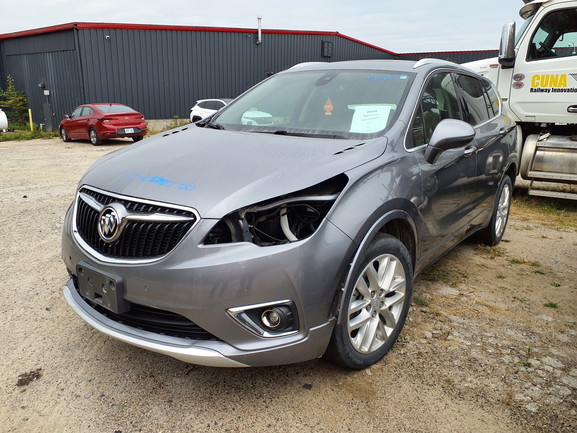 2019 GM Envision