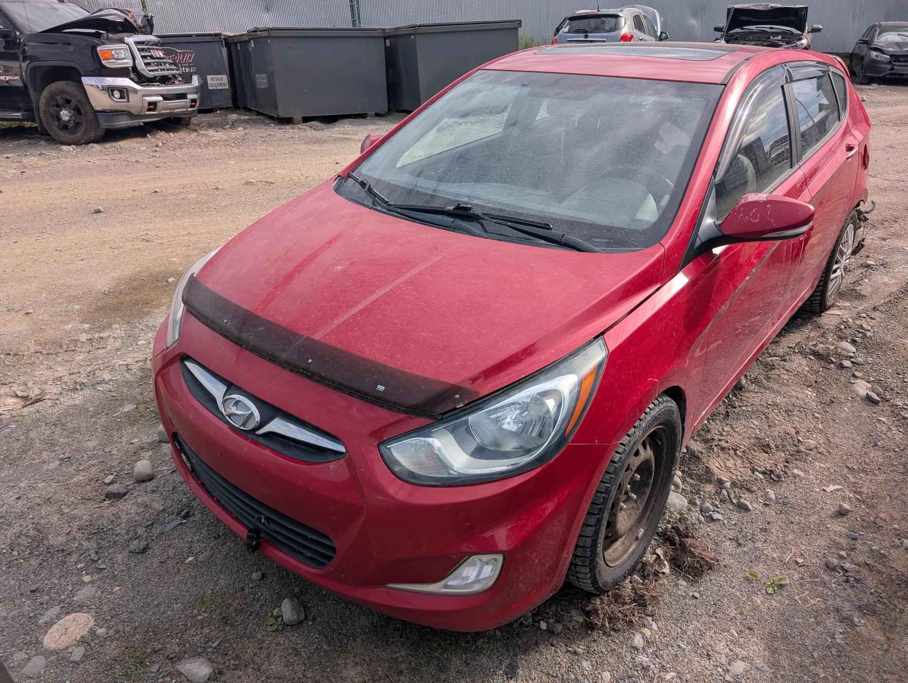 2014 Hyundai Accent