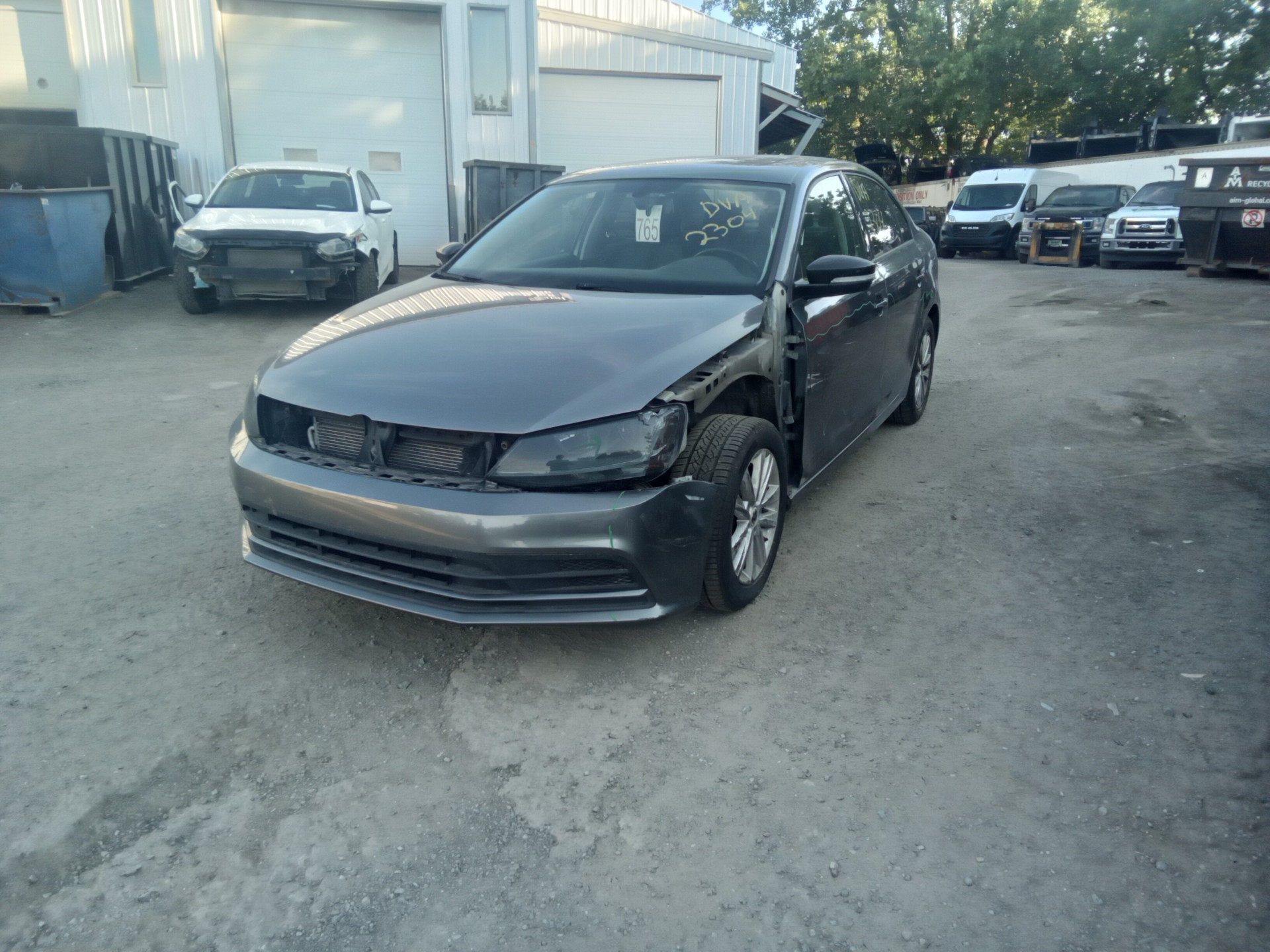 2017 Volkswagen Jetta