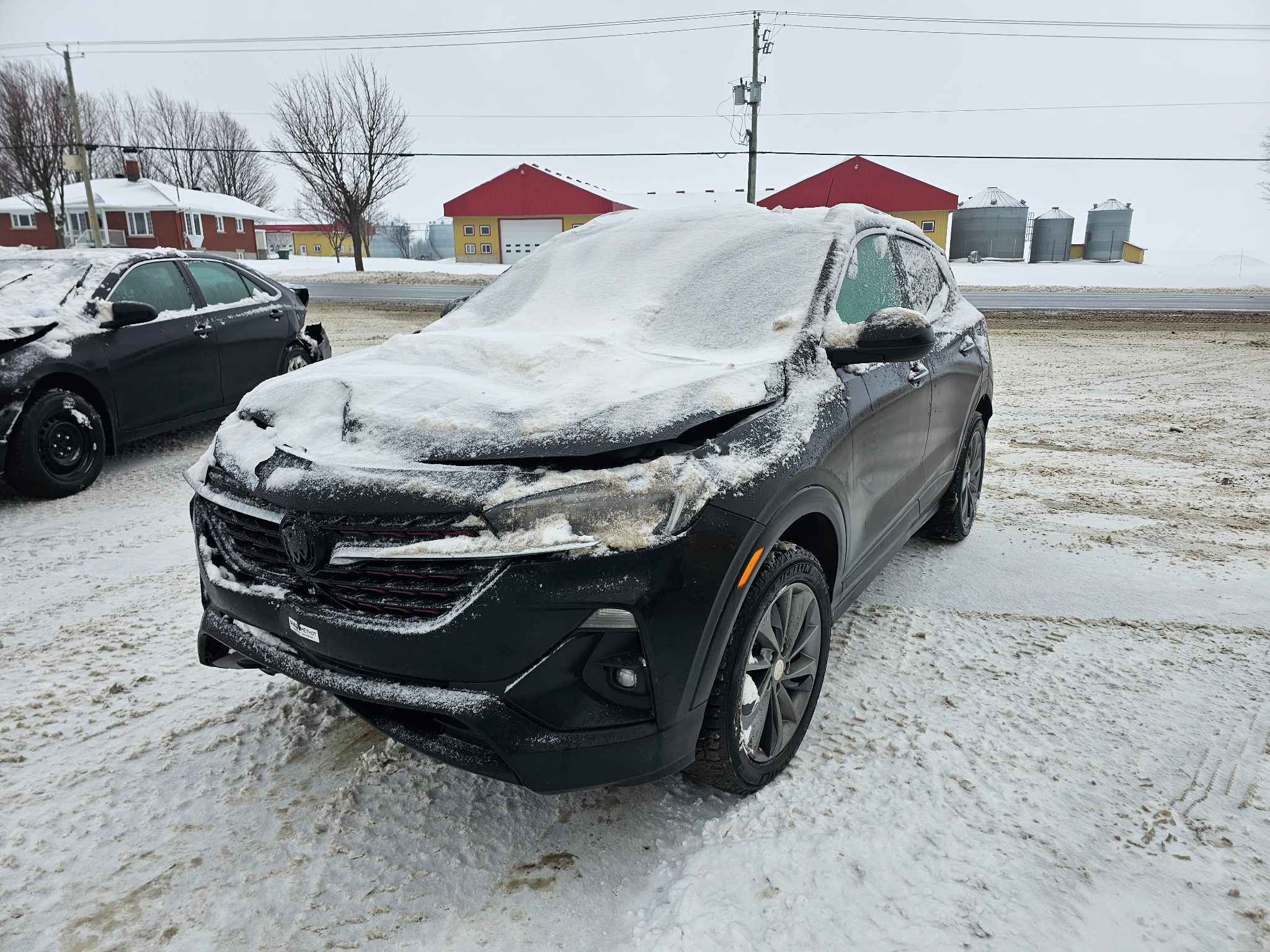 2022 GM Encore Gx
