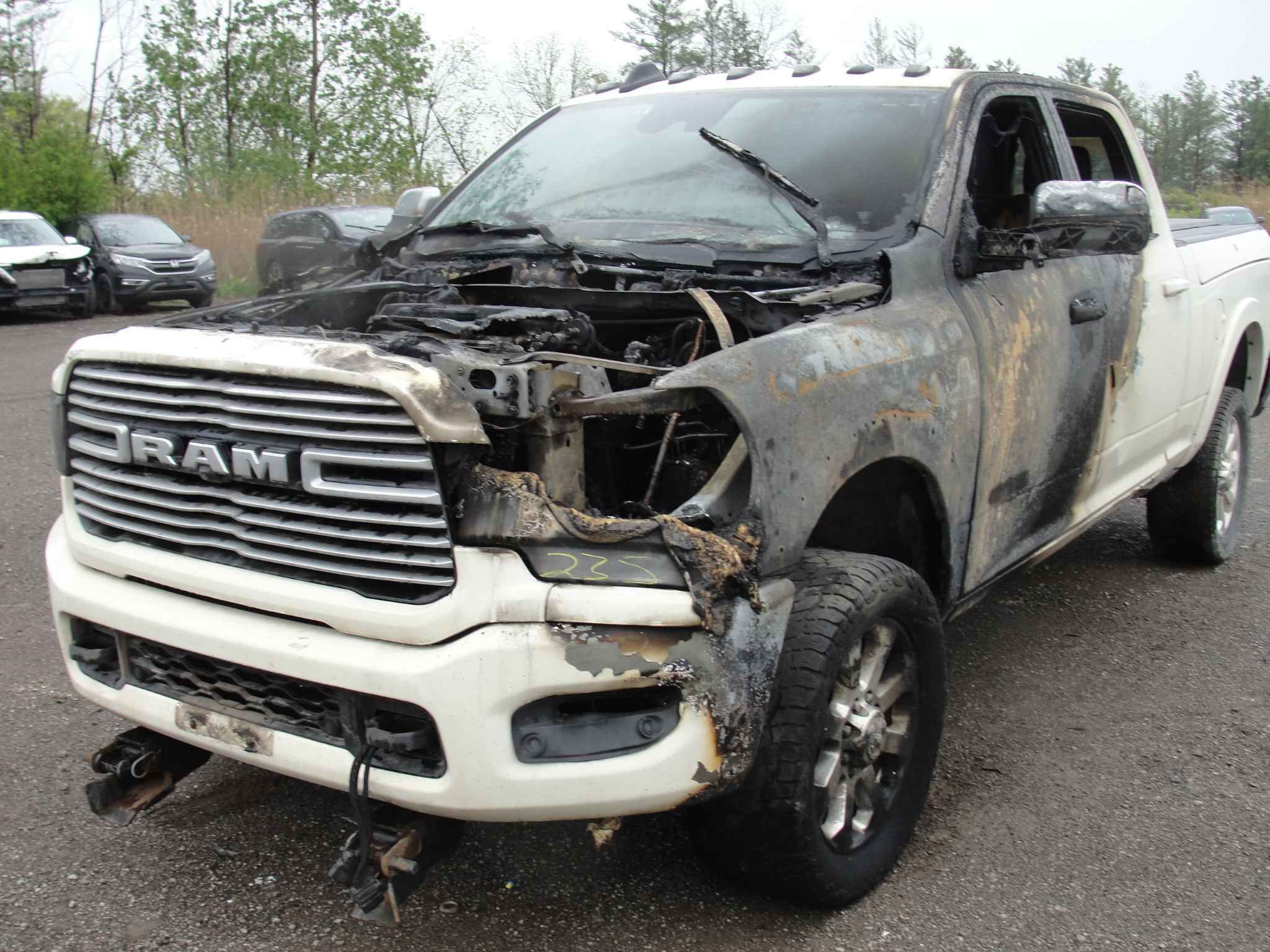 2019 Chrysler Pickup (Dodge)
