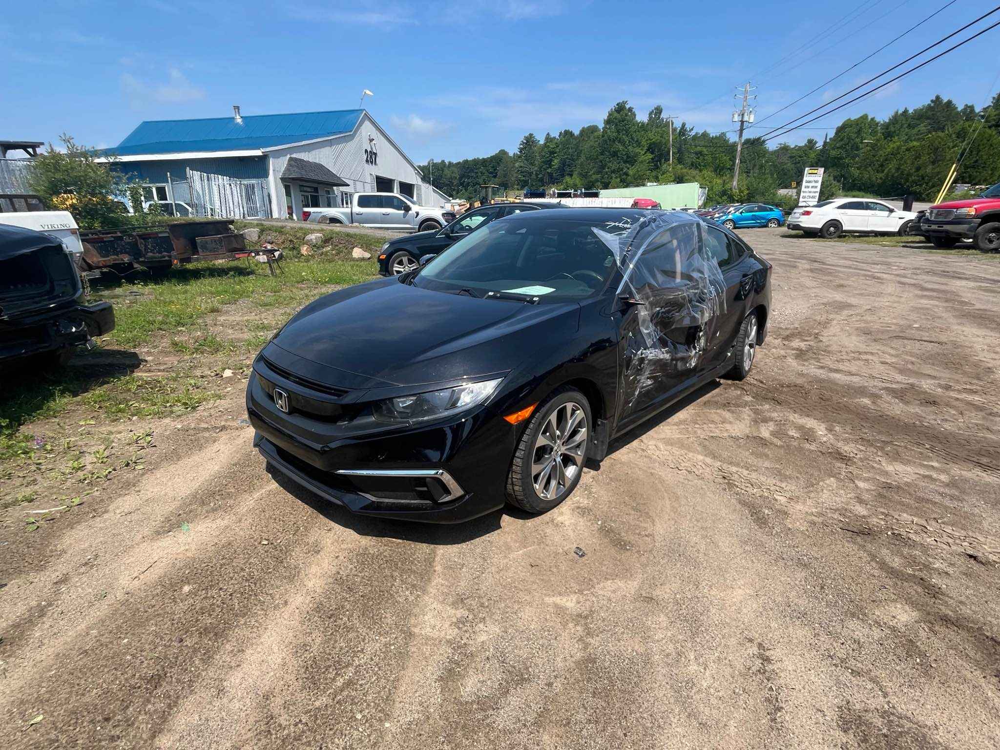 2021 Honda Civic