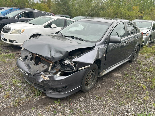 2011 Mitsubishi Lancer (Mits.)
