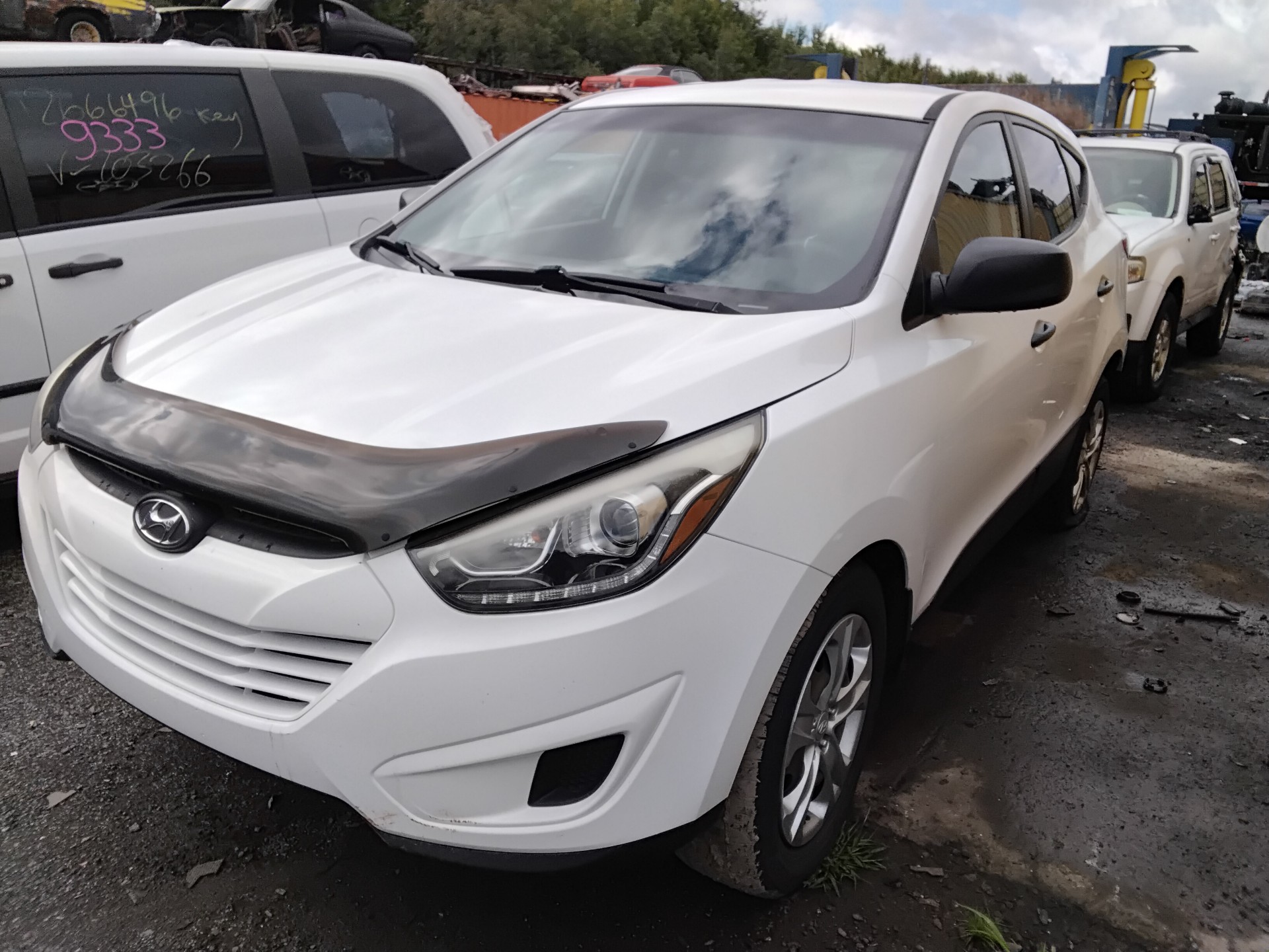 2015 Hyundai Tucson