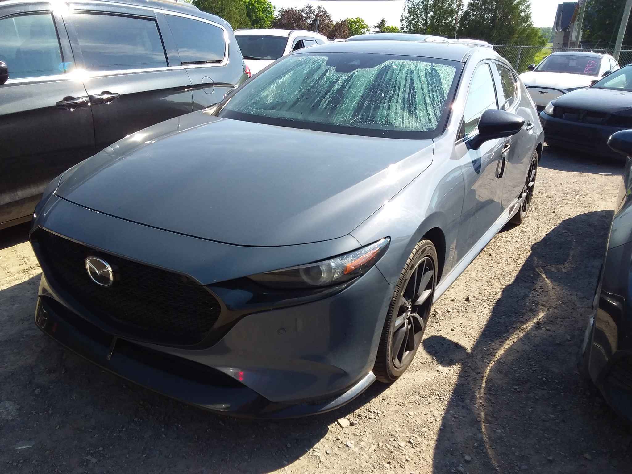 2023 Mazda Mazda3