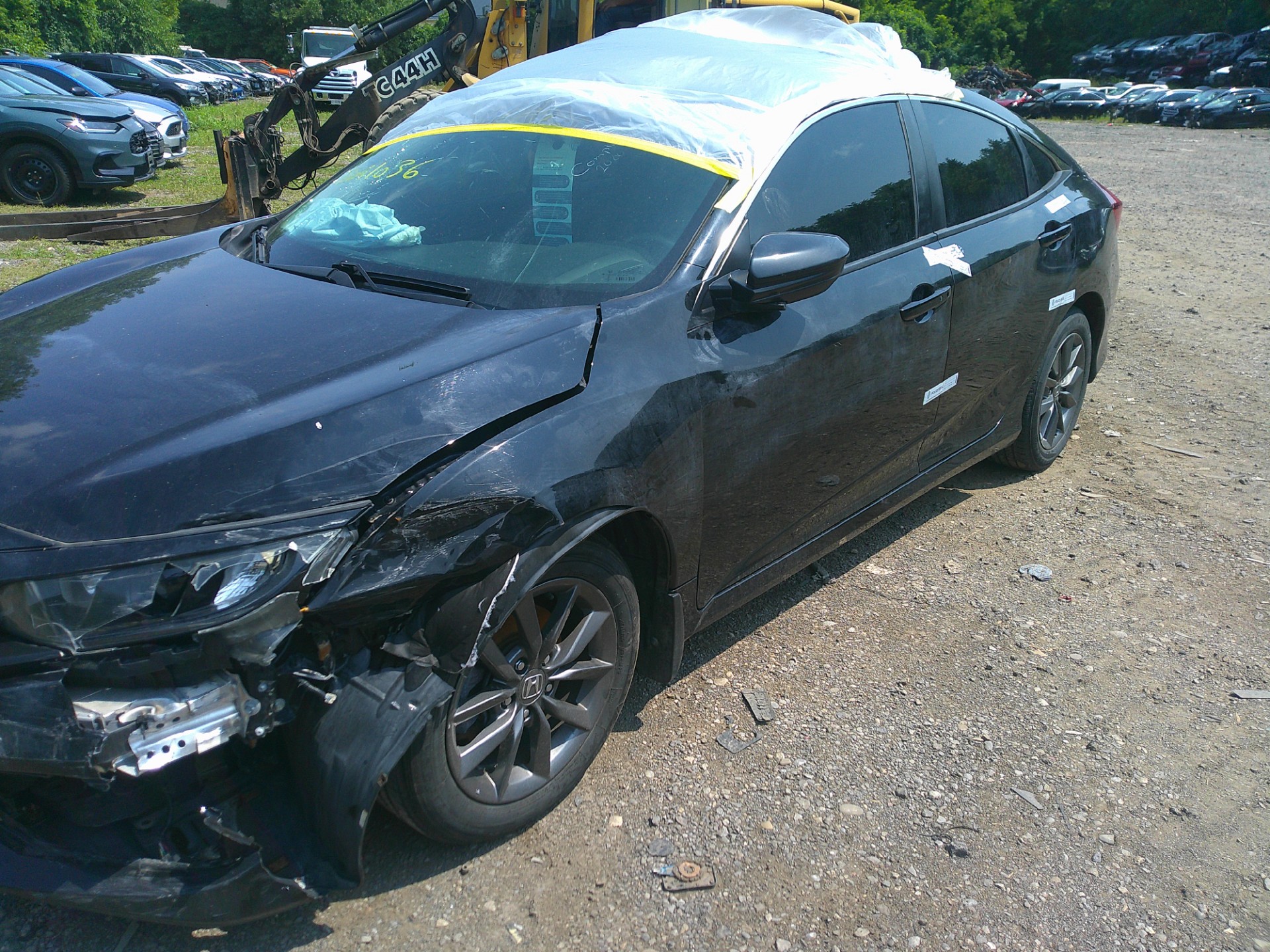 2021 Honda Civic