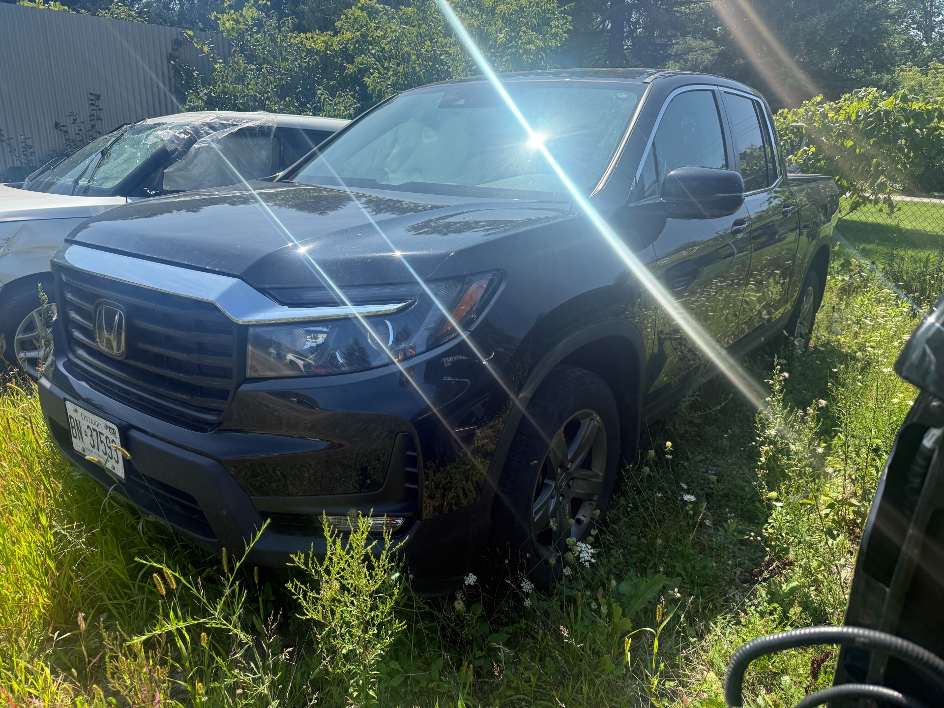 2021 Honda Ridgeline
