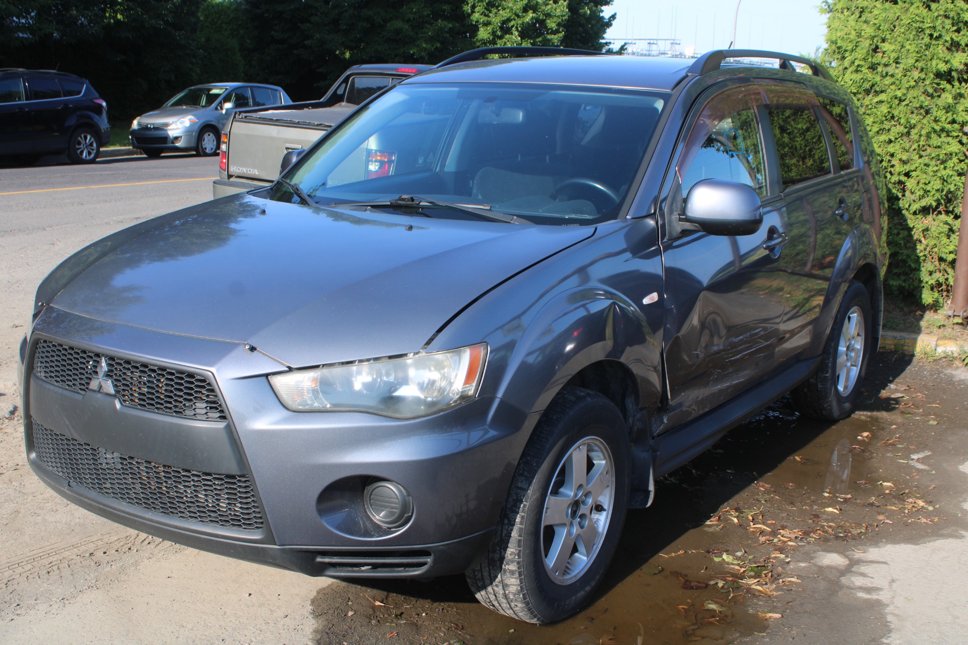 2010 Mitsubishi Outlander