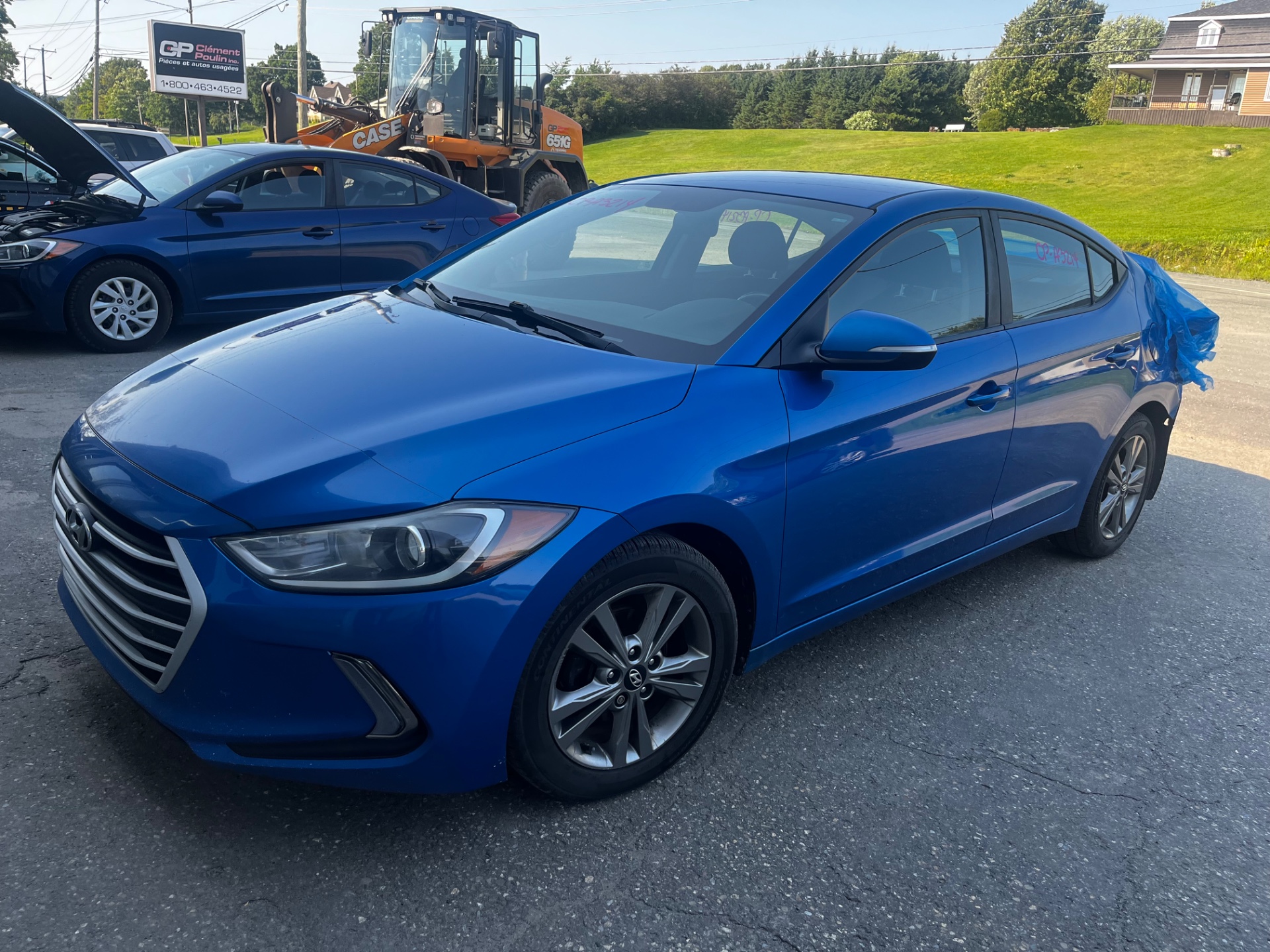 2018 Hyundai Elantra