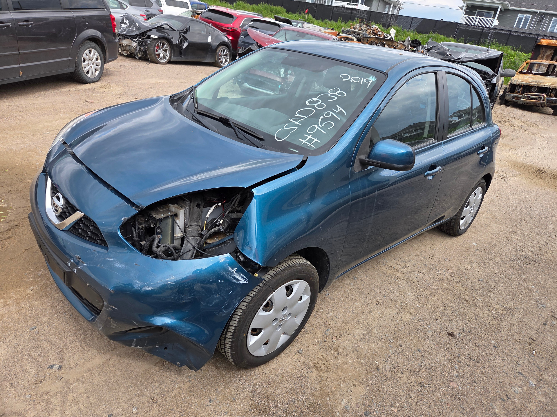 2019 Nissan Micra