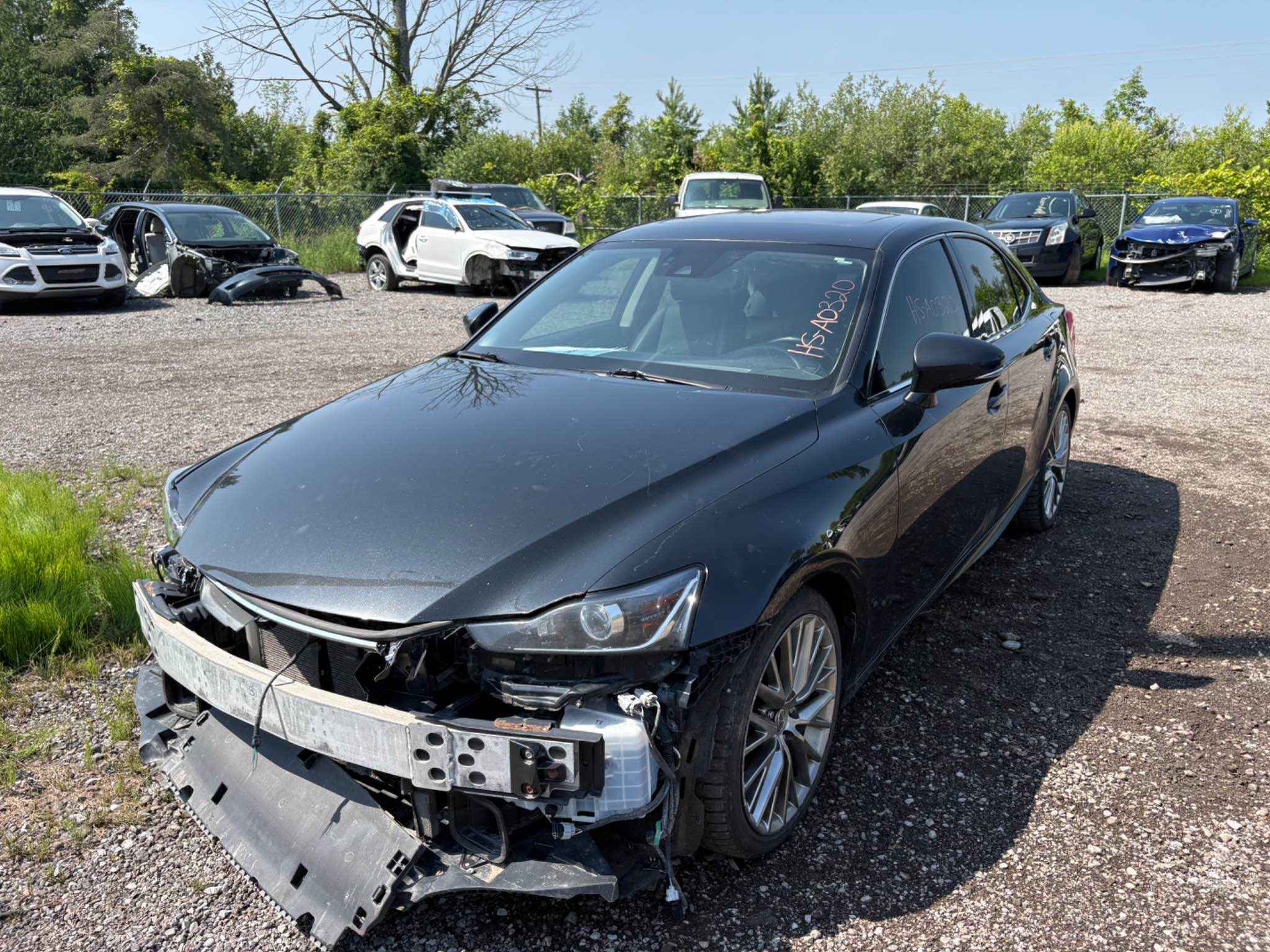 2017 Lexus Lexus Is