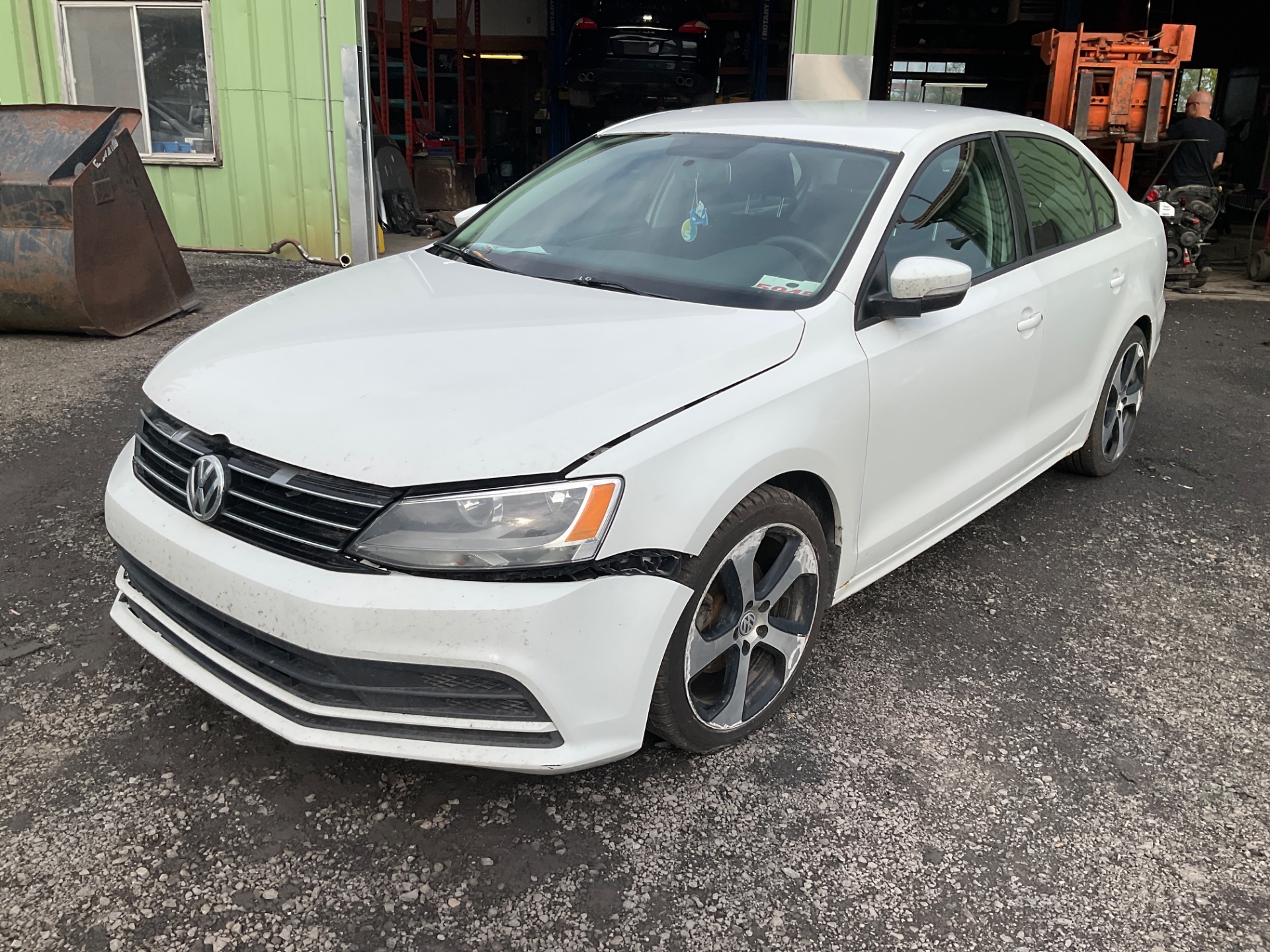 2016 Volkswagen Jetta