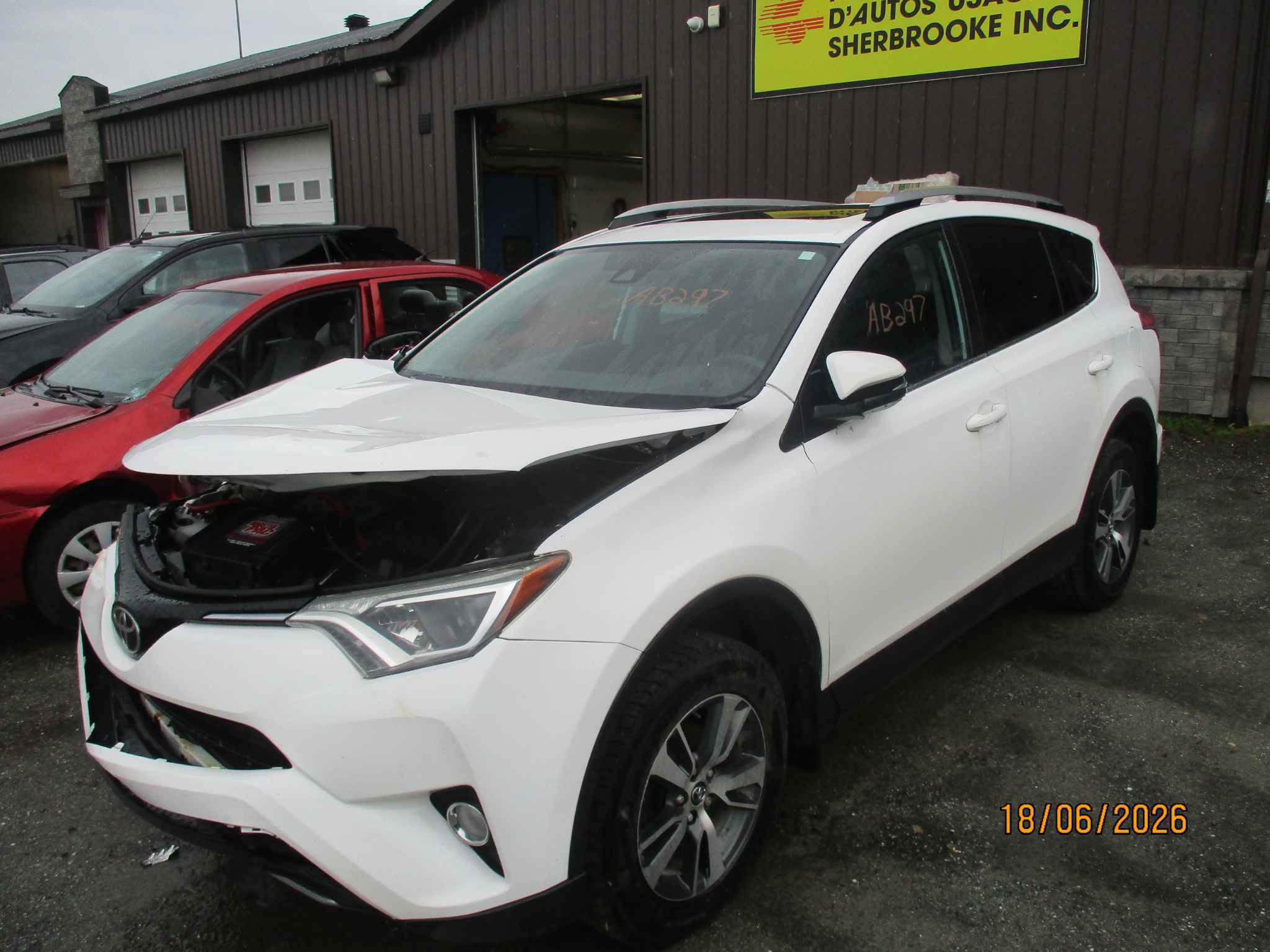 2017 Toyota Rav4