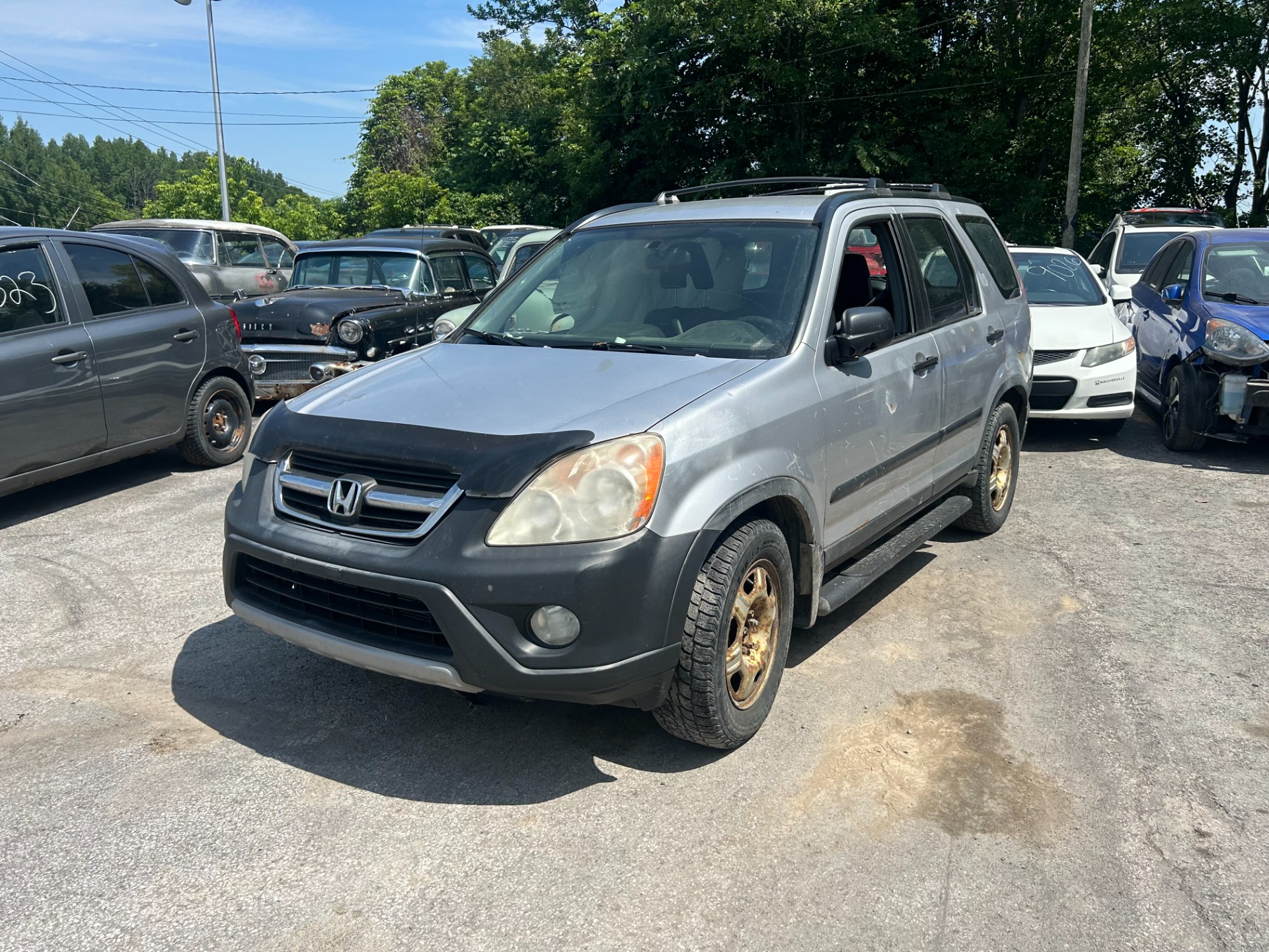 2006 Honda Cr-V