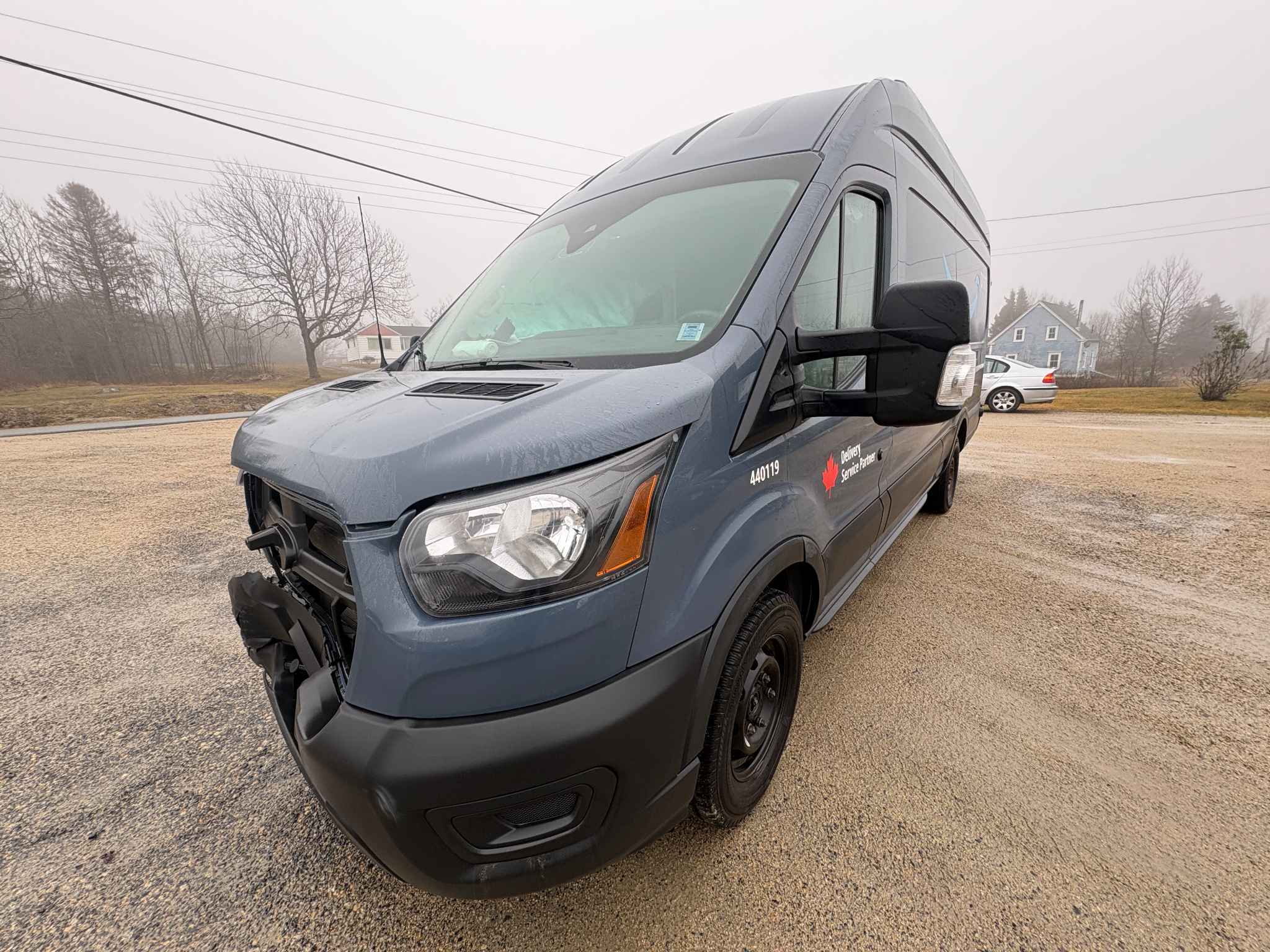 2021 Ford Transit