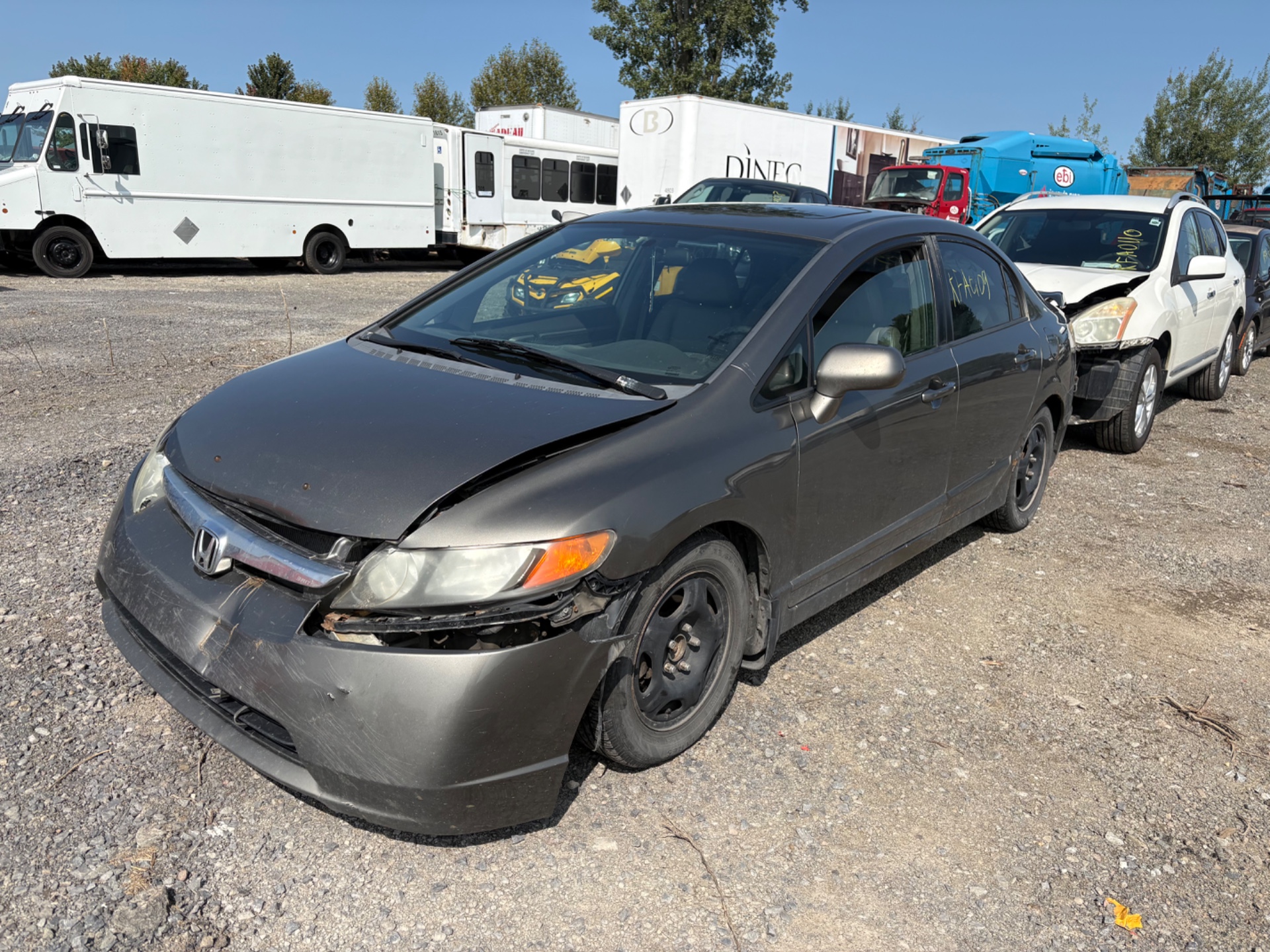2008 Honda Civic