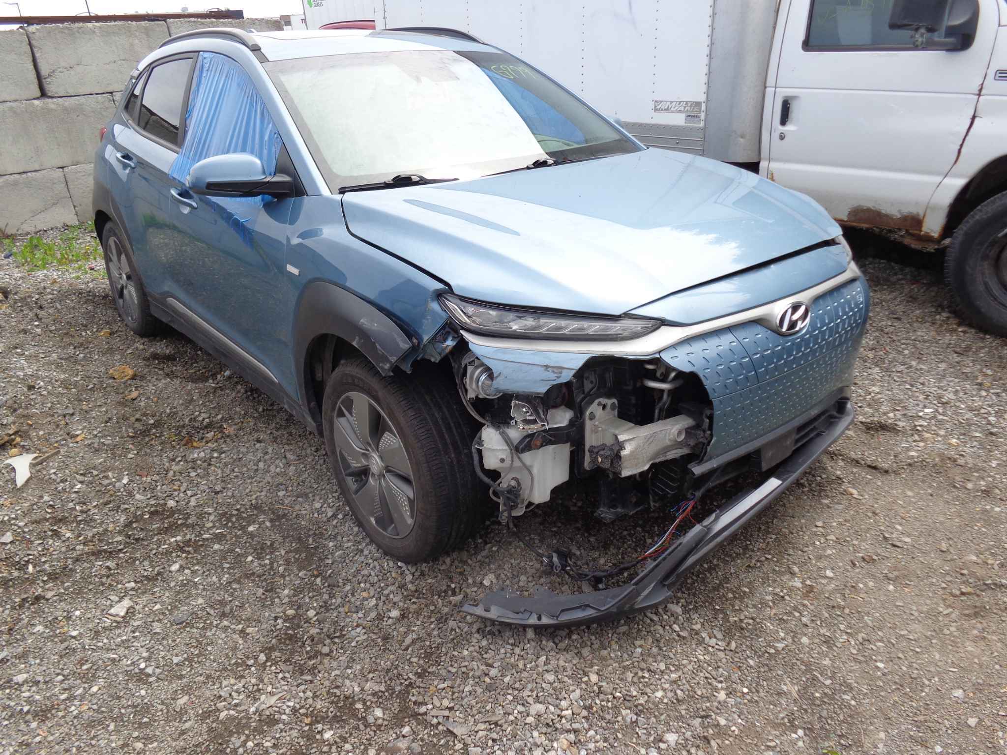 2019 Hyundai Kona
