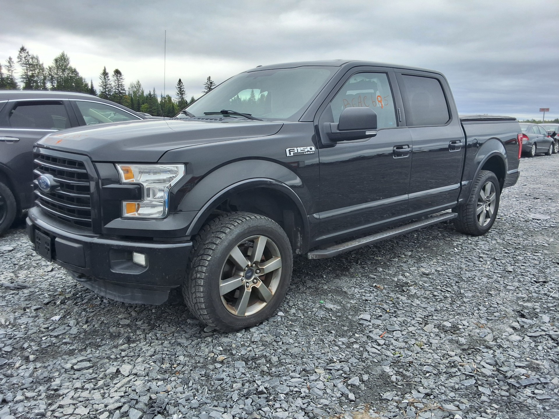 2015 Ford Pickup (Ford)