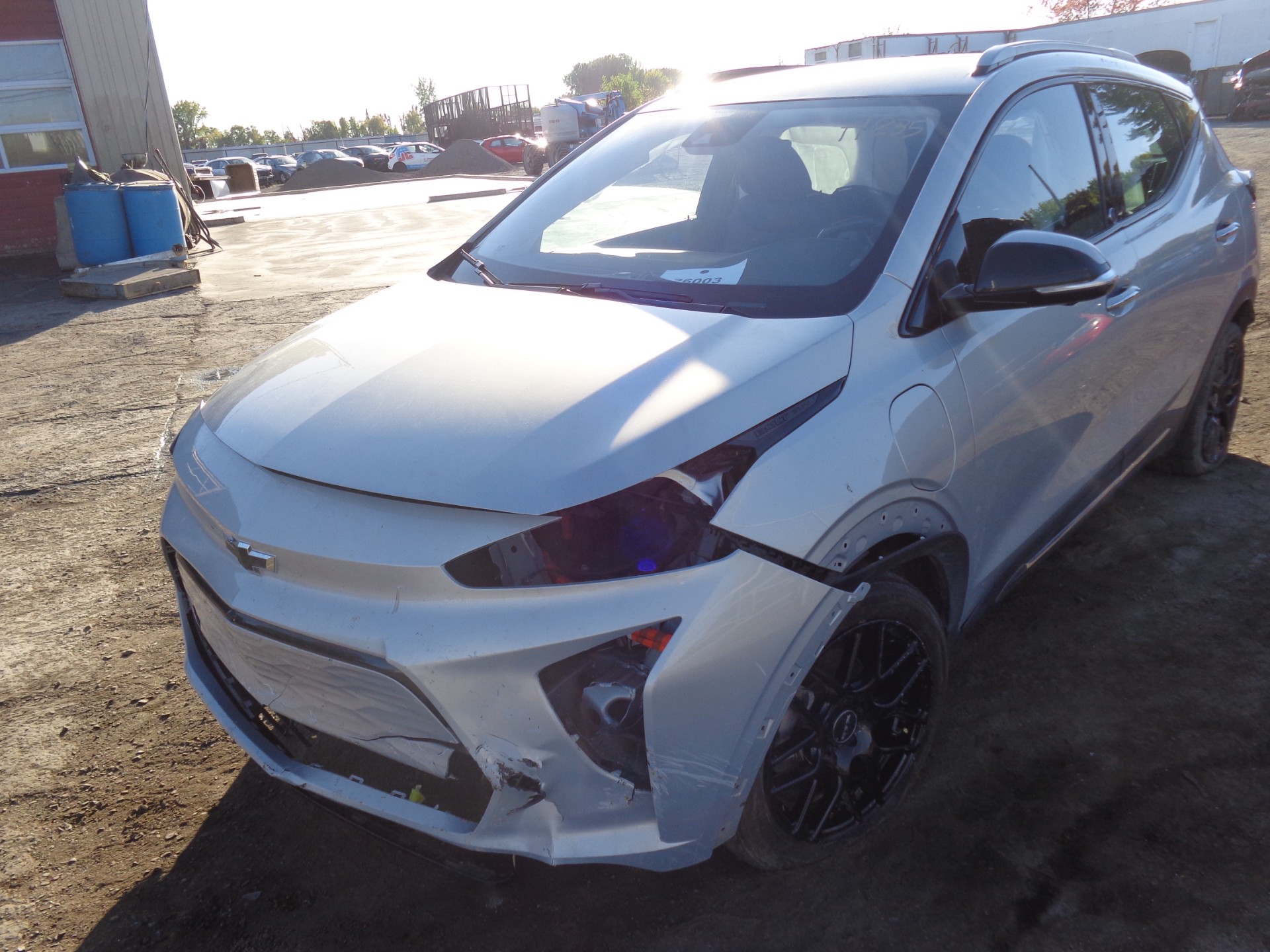 2023 GM Bolt Euv