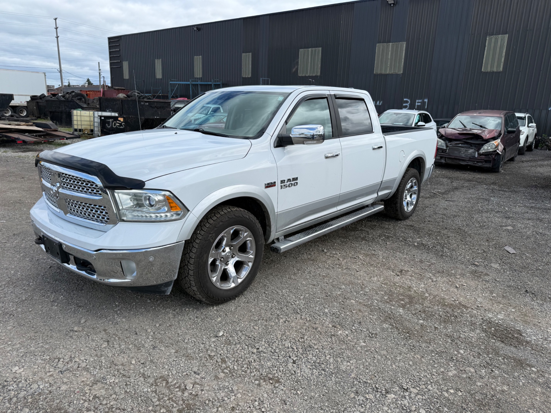 2014 Highway Truck Dodge