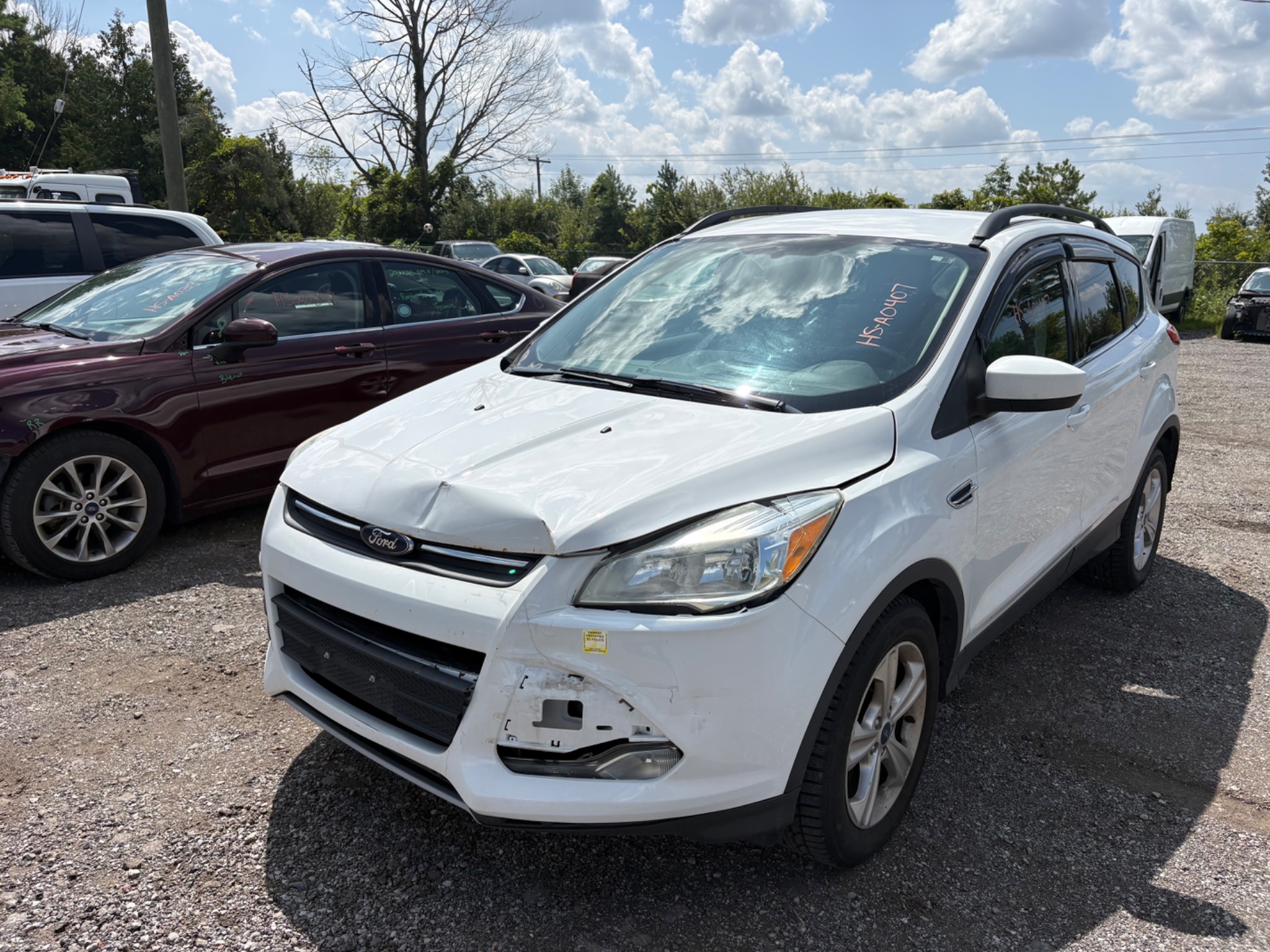 2016 Ford Escape