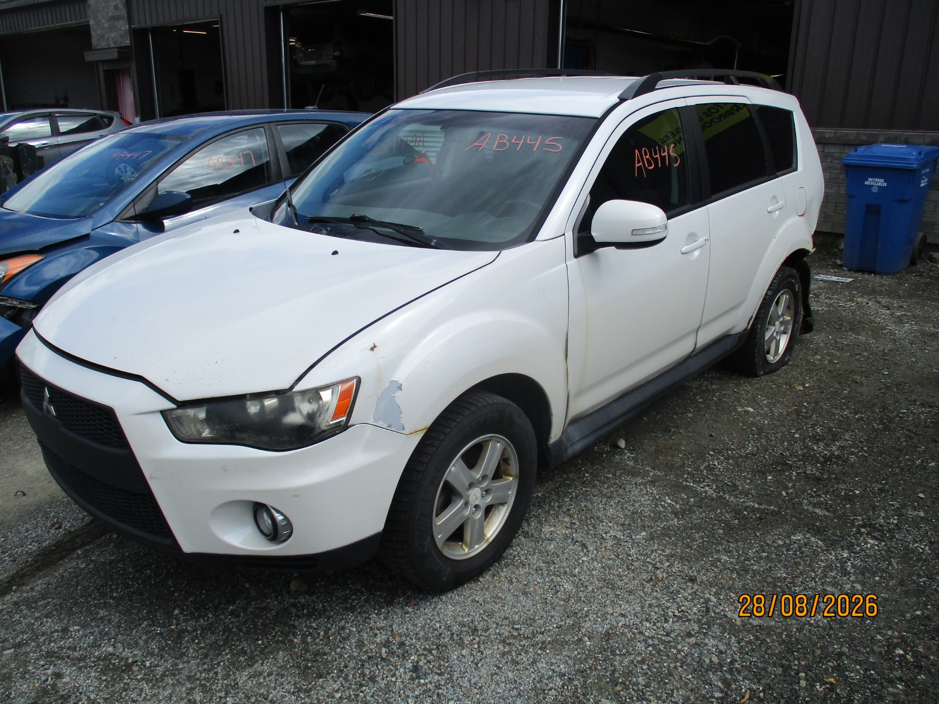 2010 Mitsubishi Outlander
