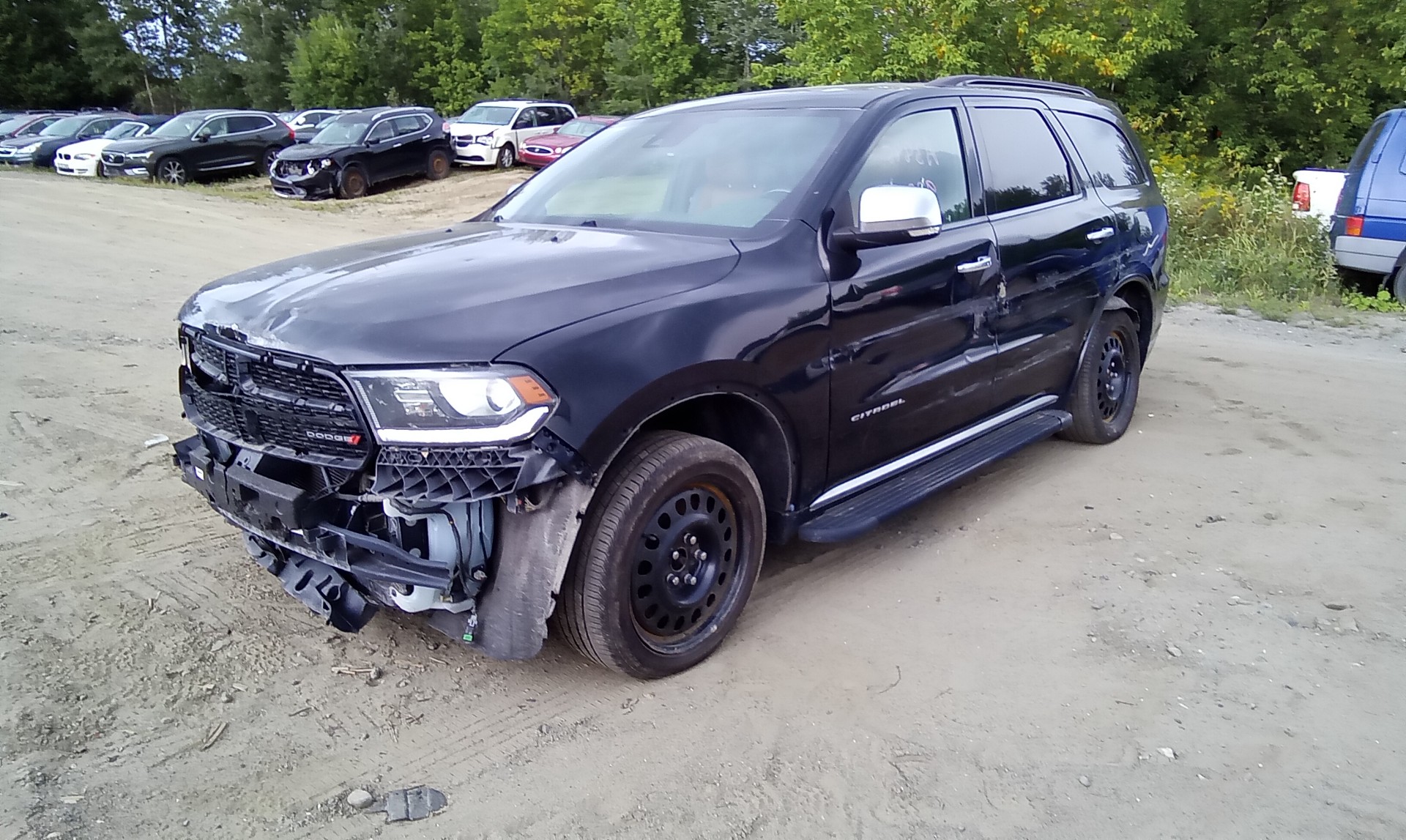 2020 Chrysler Durango