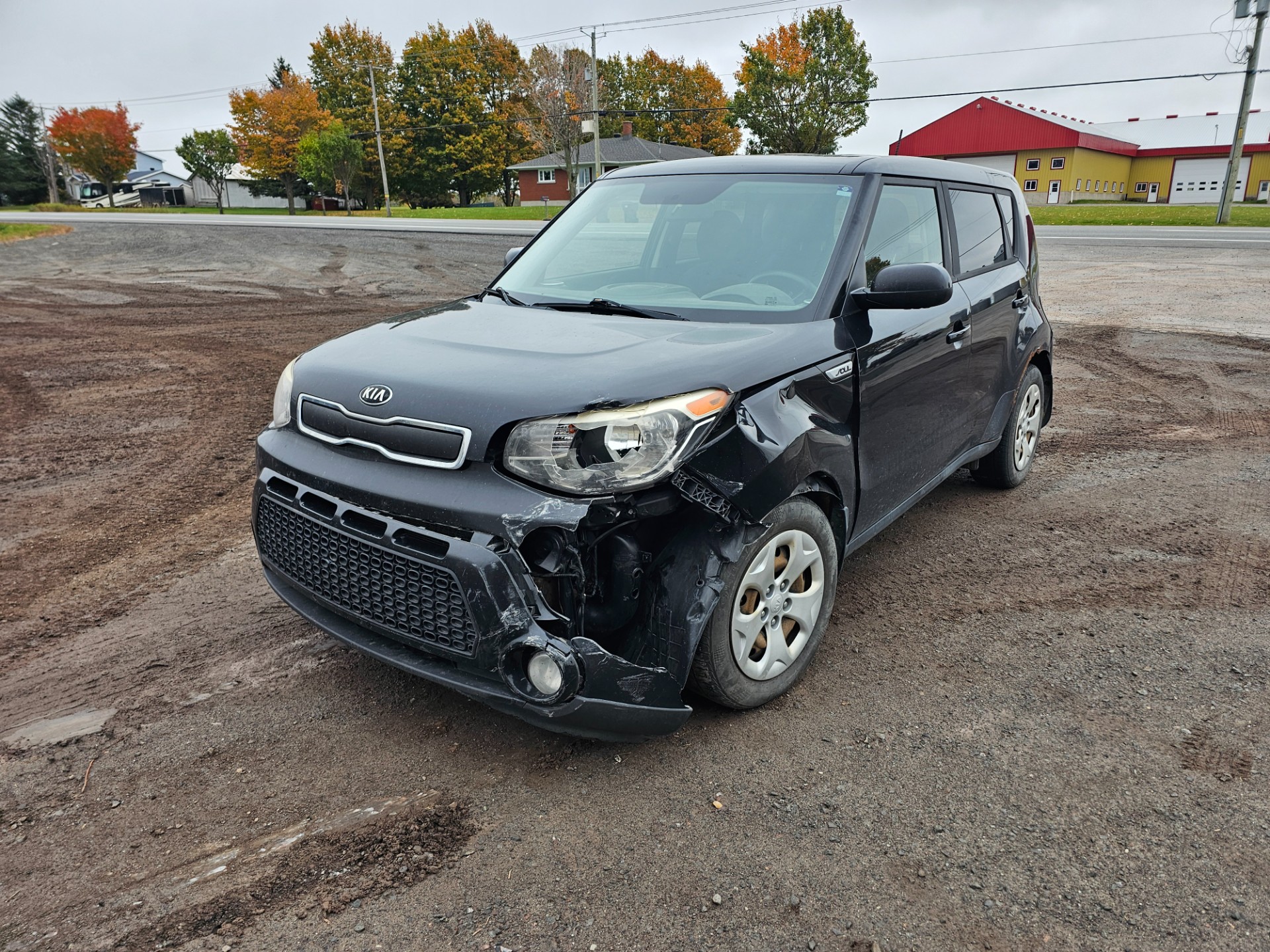 2015 Kia Soul