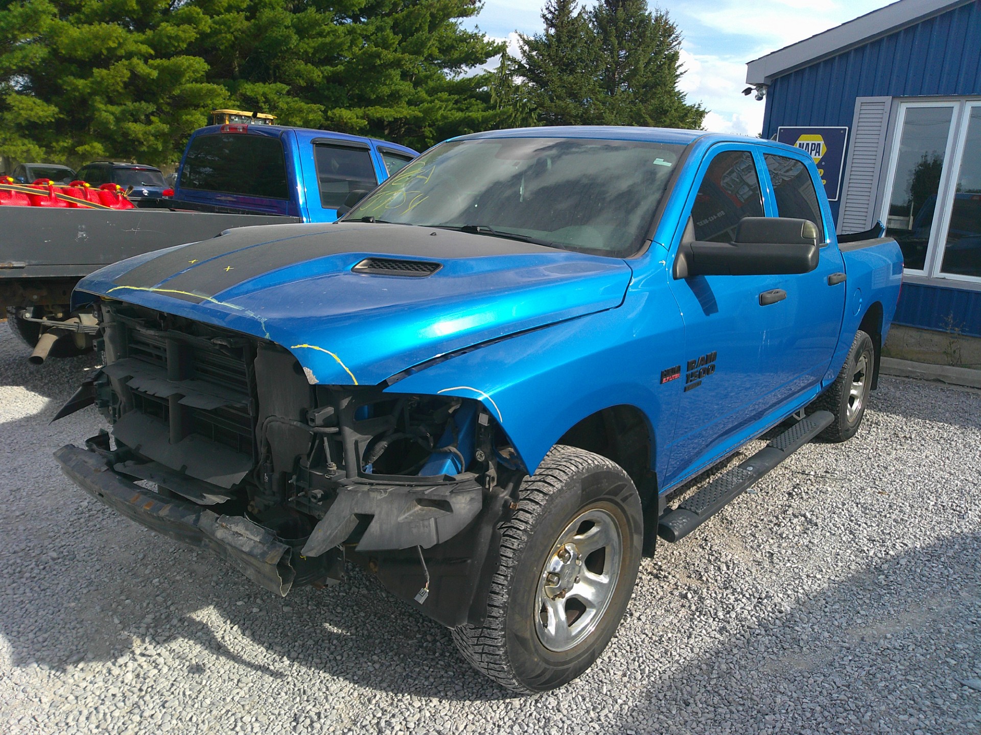 2019 Chrysler Pickup (Dodge)