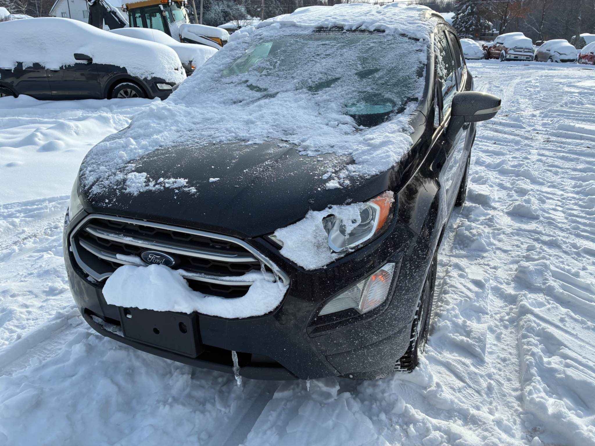 2018 Ford Ecosport
