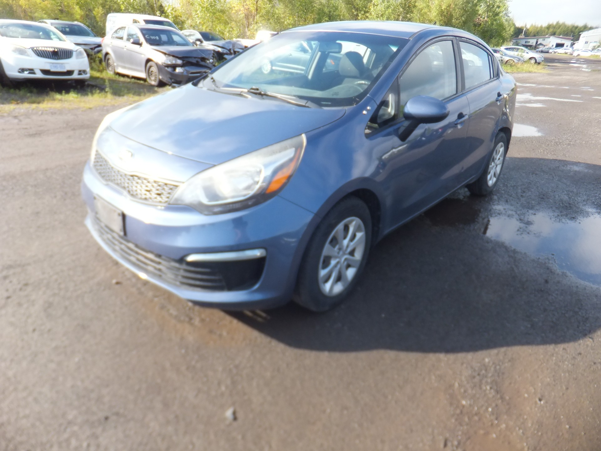 2016 Kia Rio