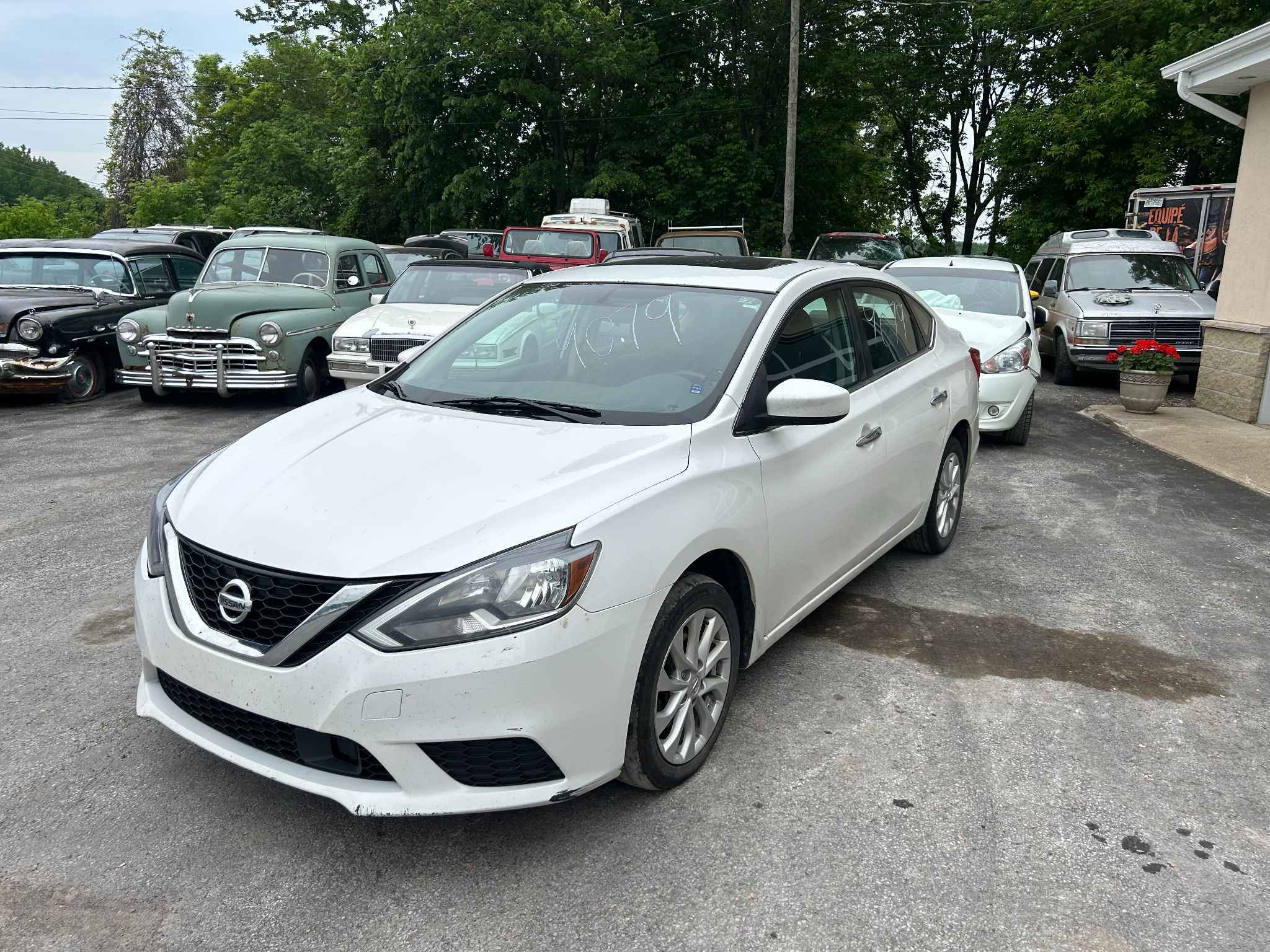 2018 Nissan Sentra