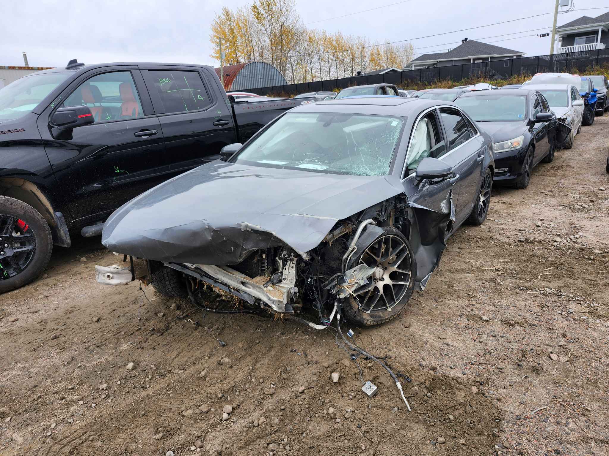 2019 Audi A4